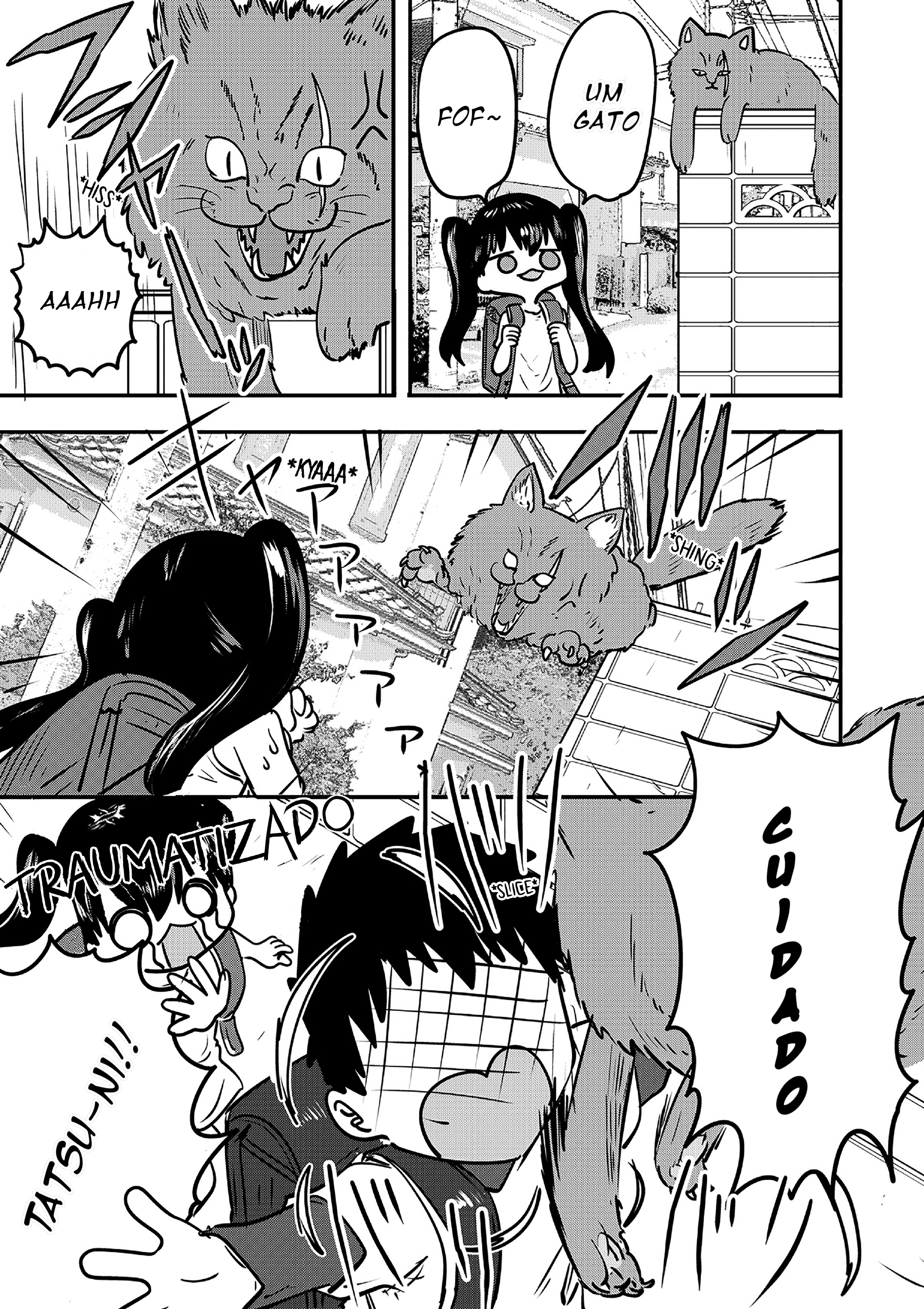 Ri-chan Capítulo 38.5 Página 2