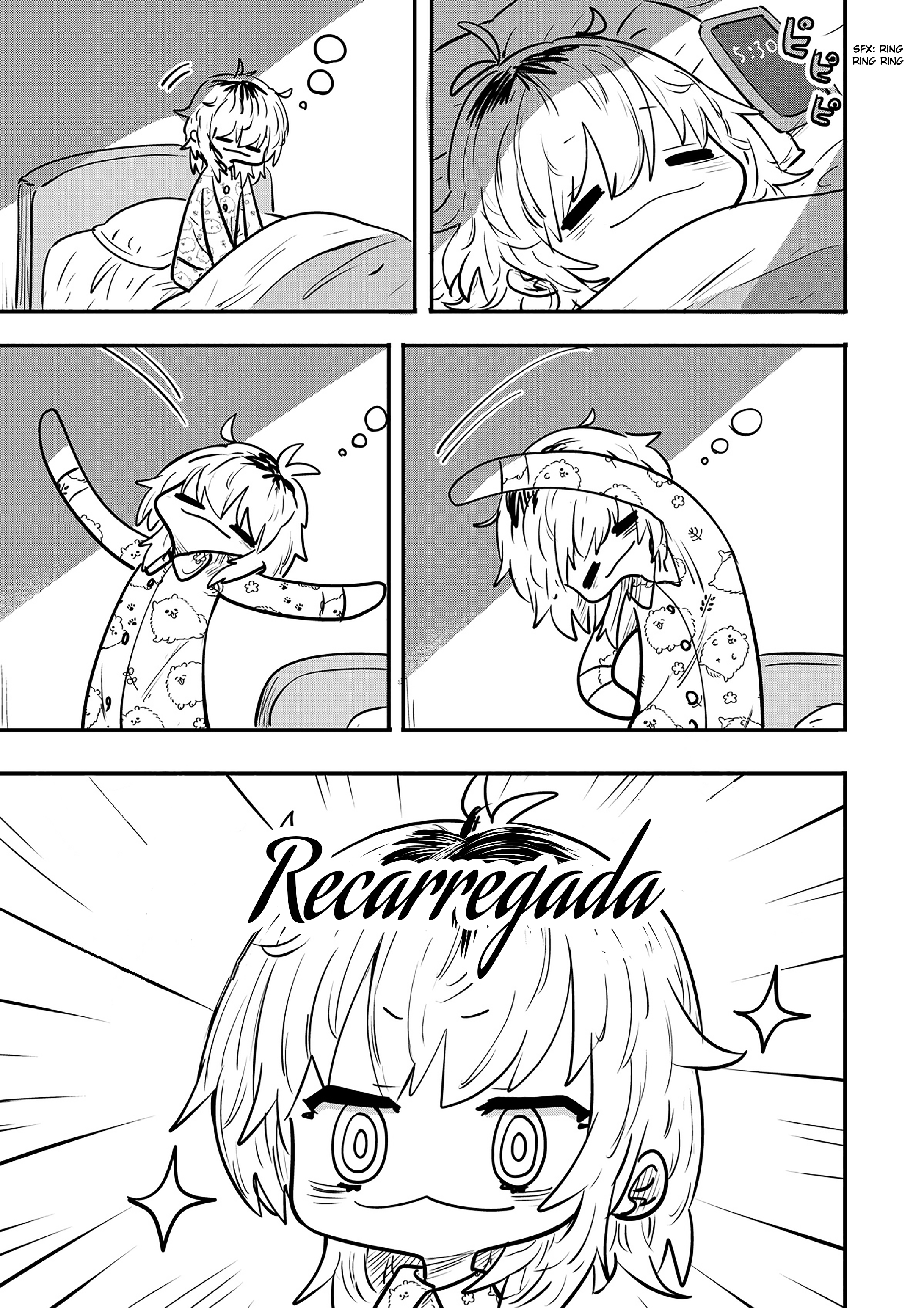 Ri-chan Capítulo 39.5 Página 2