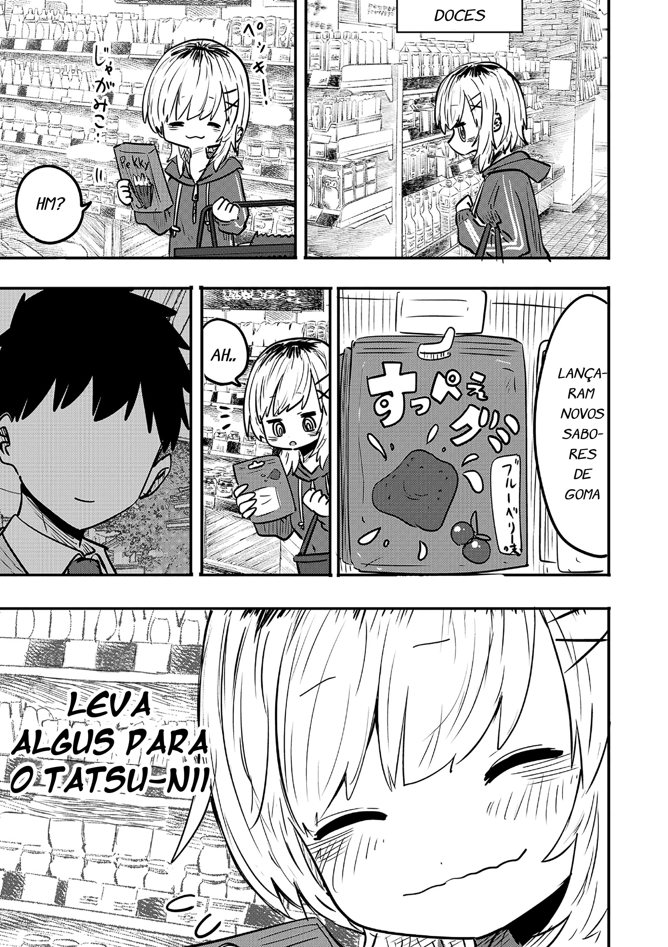 Ri-chan Capítulo 40.5 Página 2
