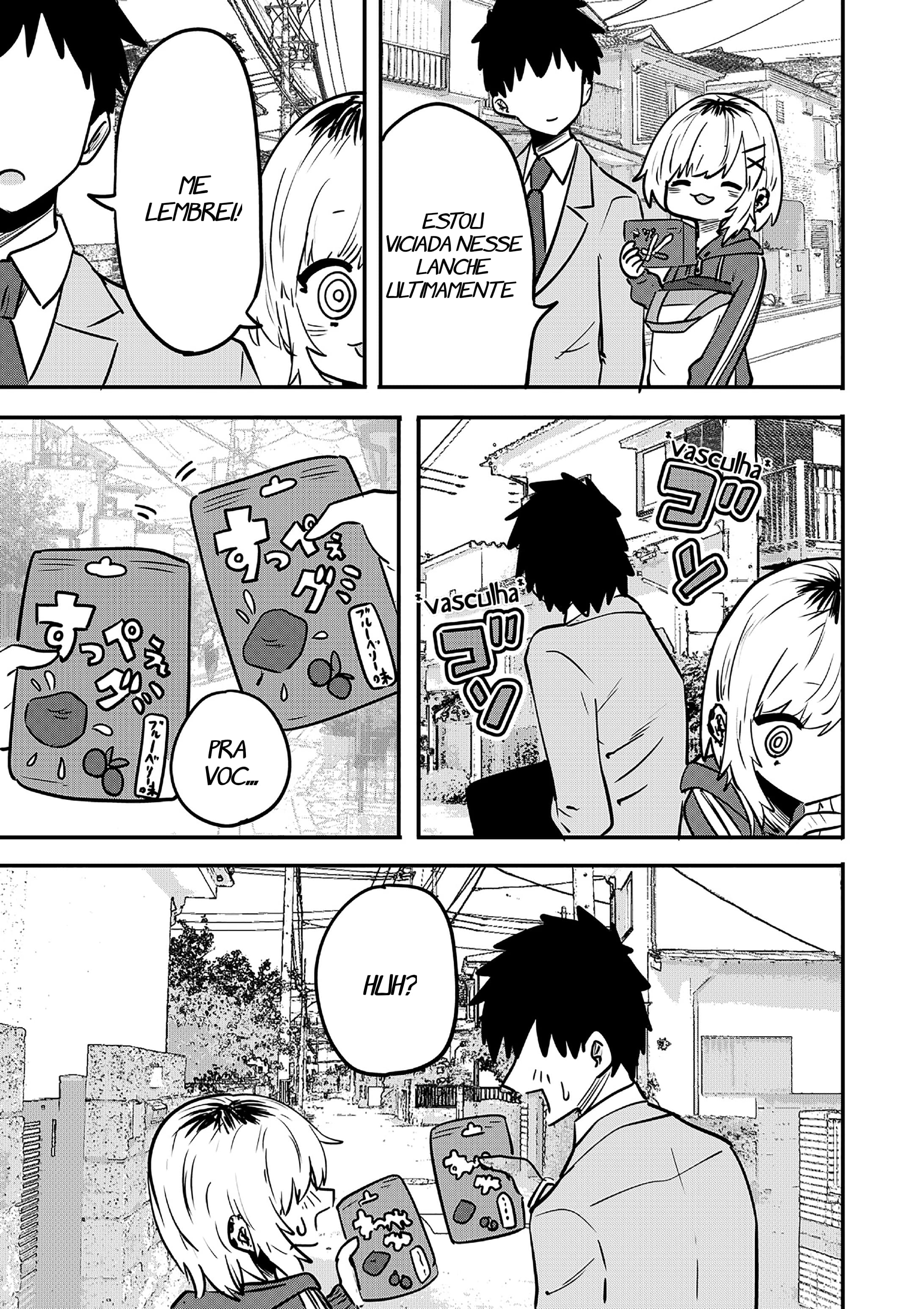 Ri-chan Capítulo 41.5 Página 2
