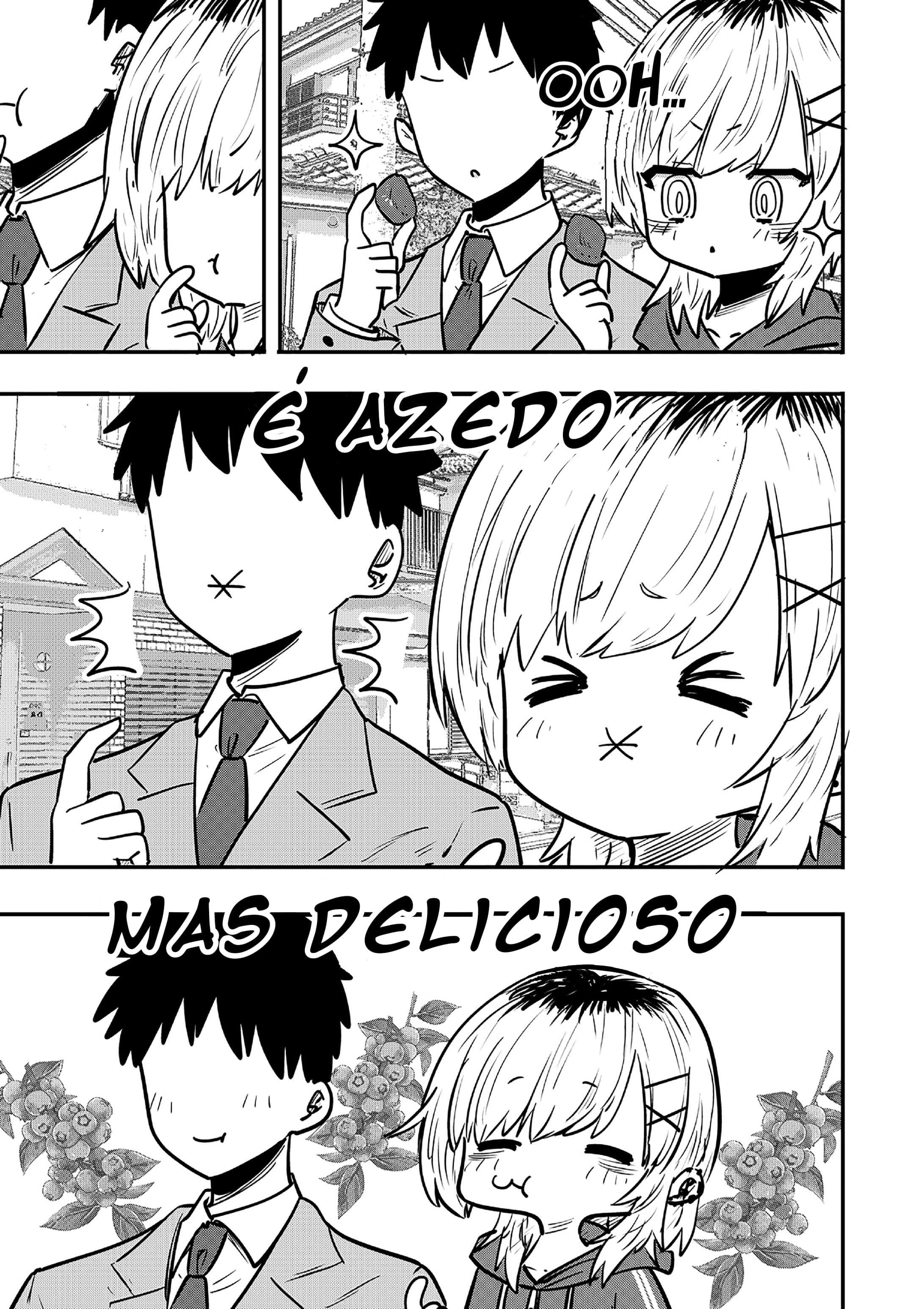 Ri-chan Capítulo 42.5 Página 2