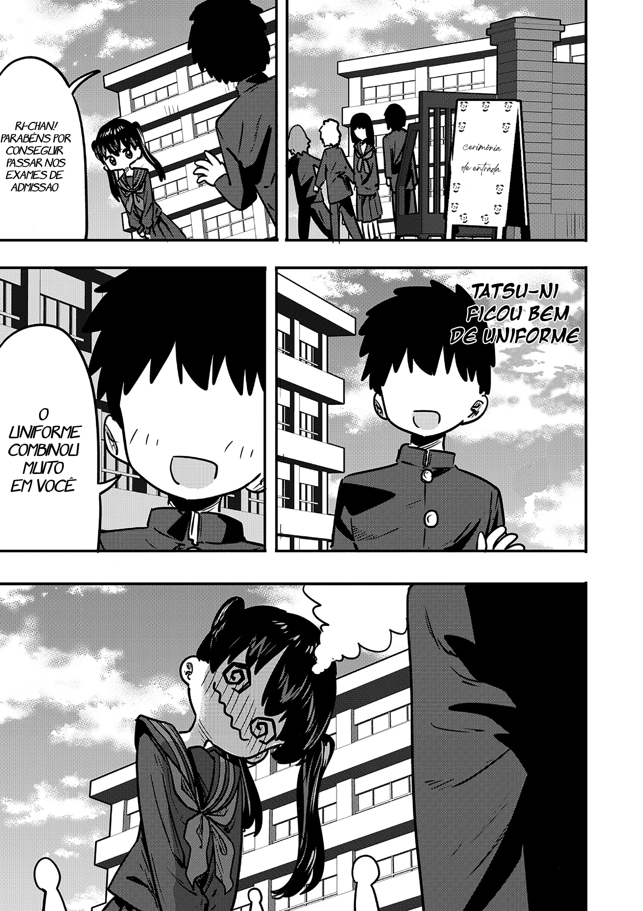 Ri-chan Capítulo 43.5 Página 2