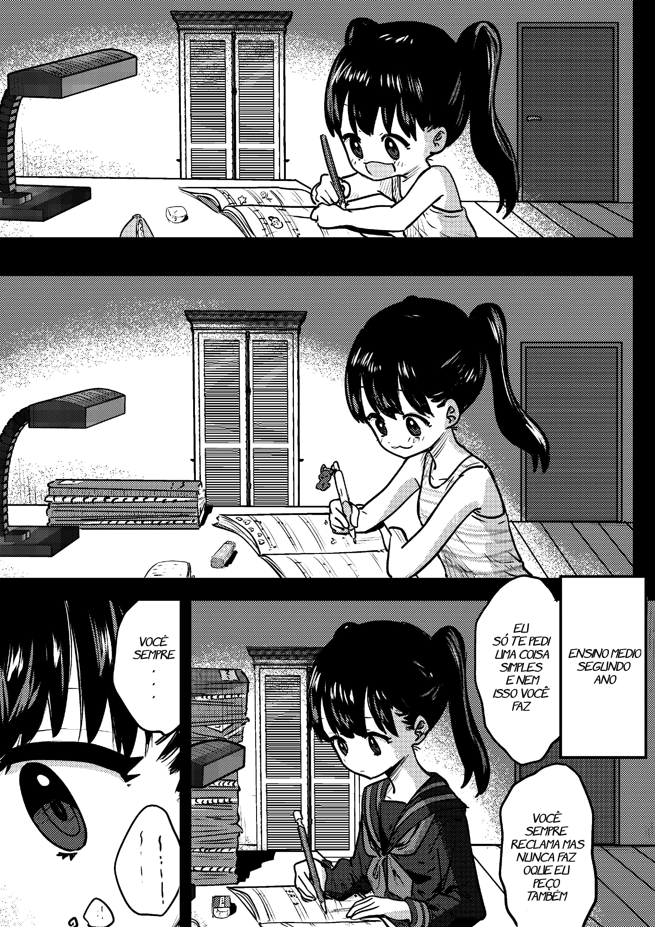 Ri-chan Capítulo 43 Página 2