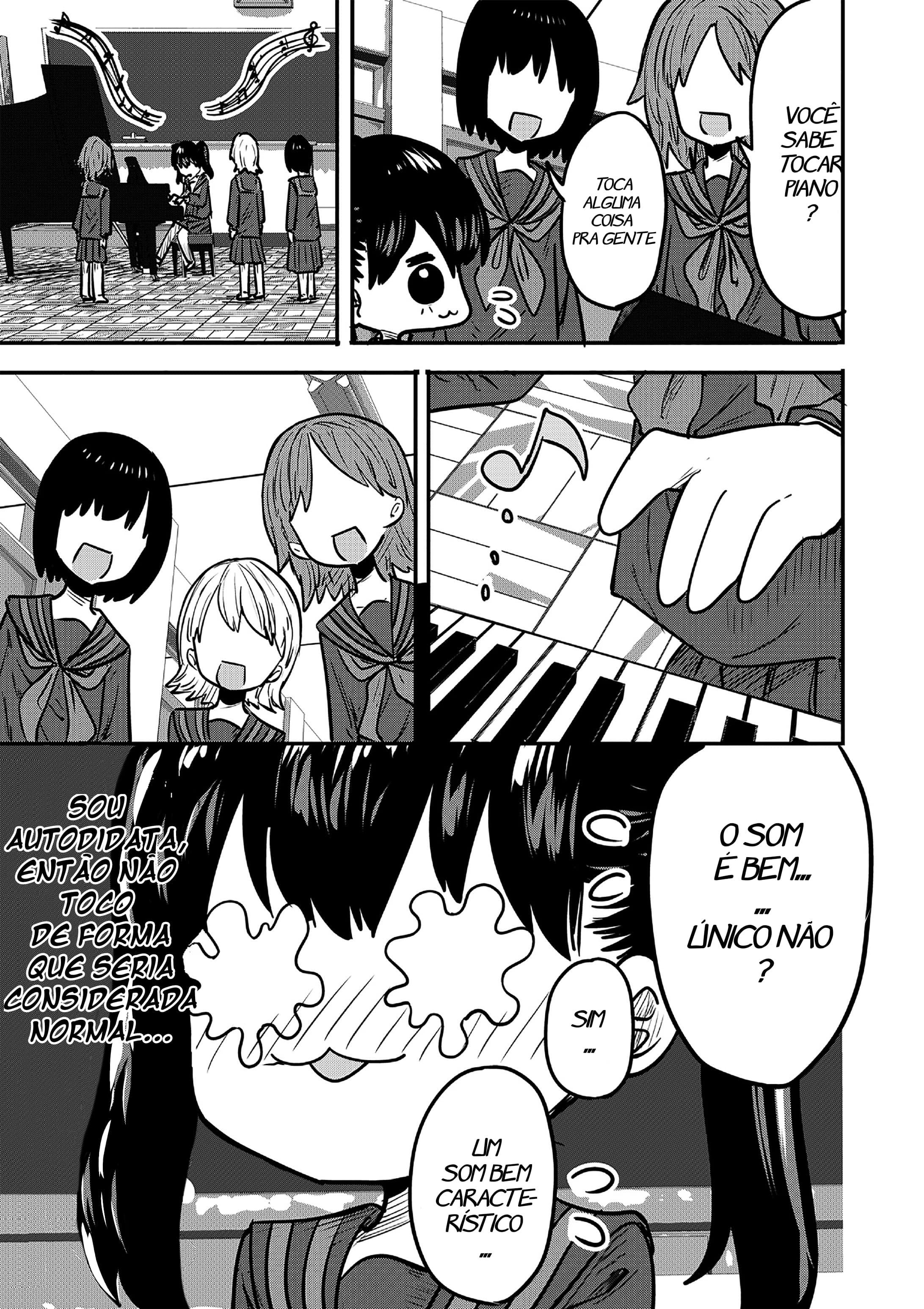 Ri-chan Capítulo 44.5 Página 2