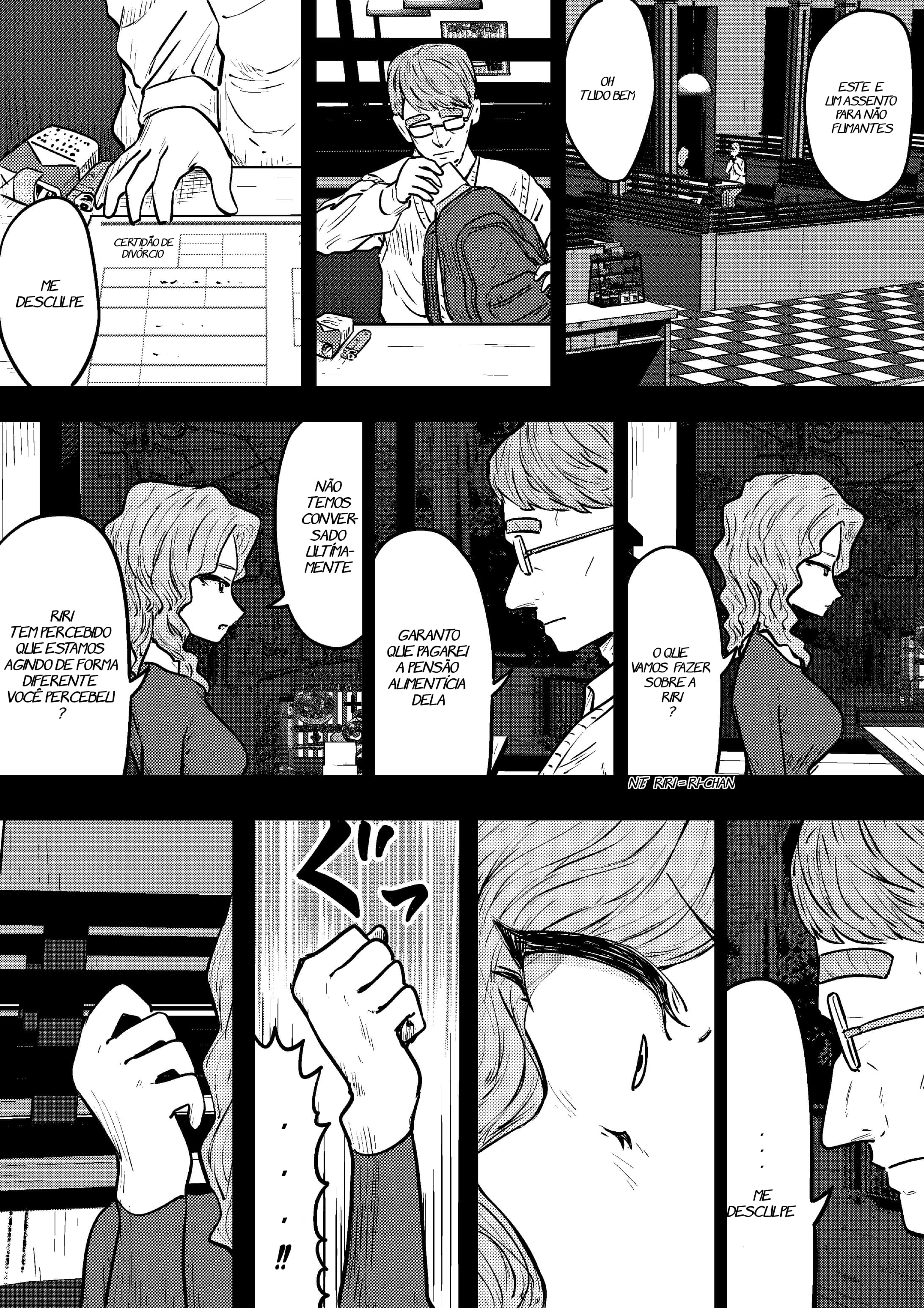 Ri-chan Capítulo 45 Página 2