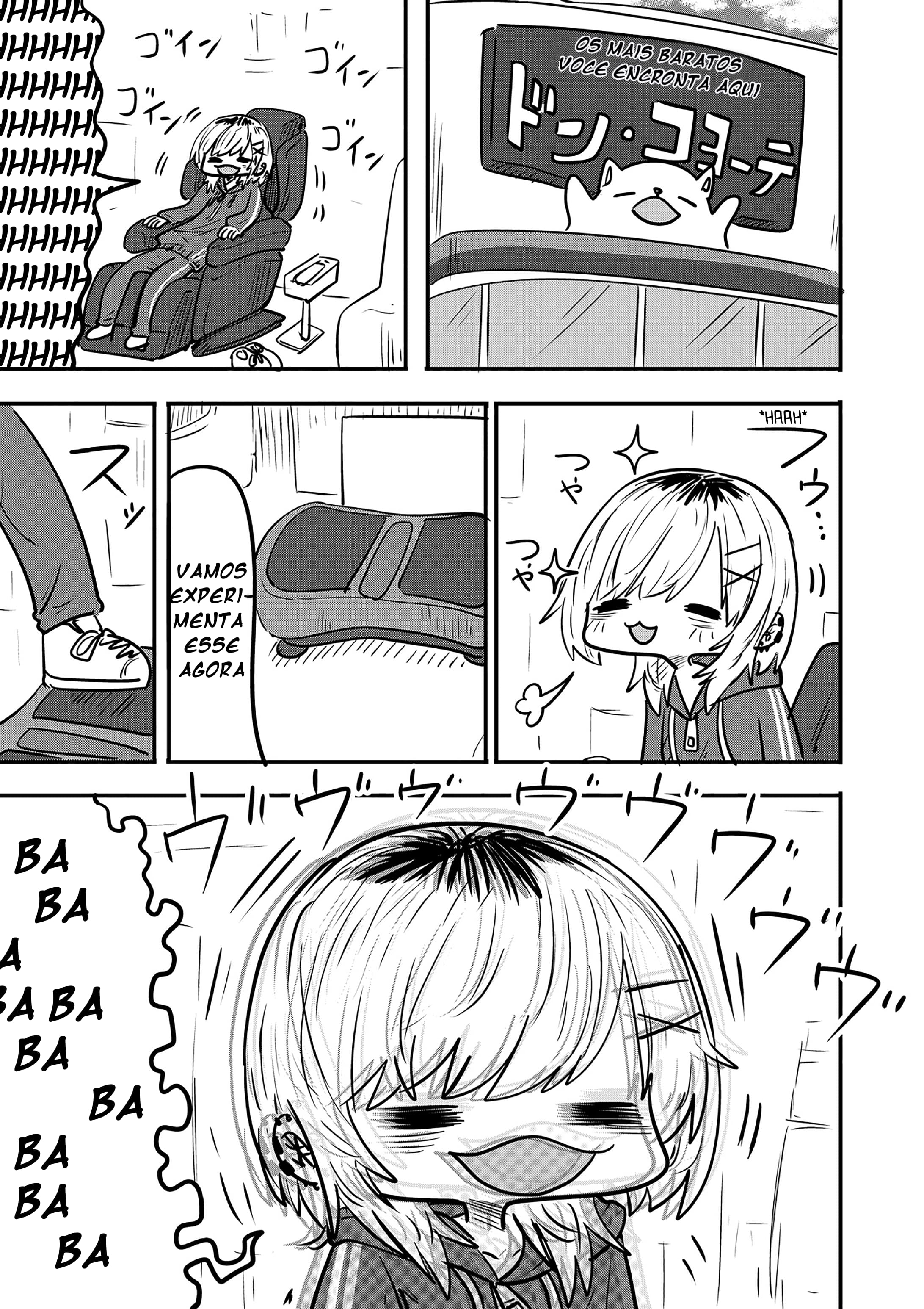 Ri-chan Capítulo 46.5 Página 2
