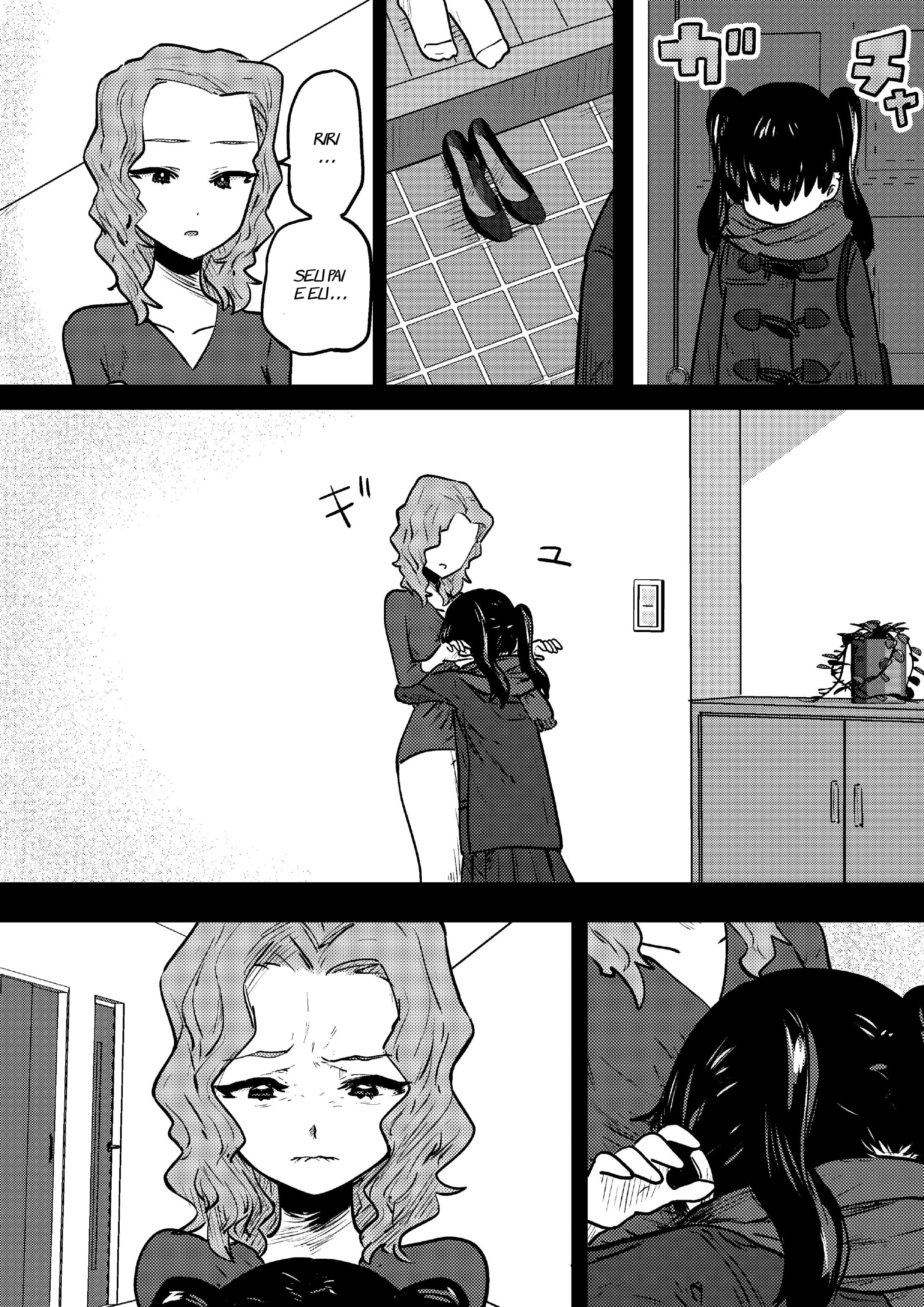 Ri-chan Capítulo 46 Página 2