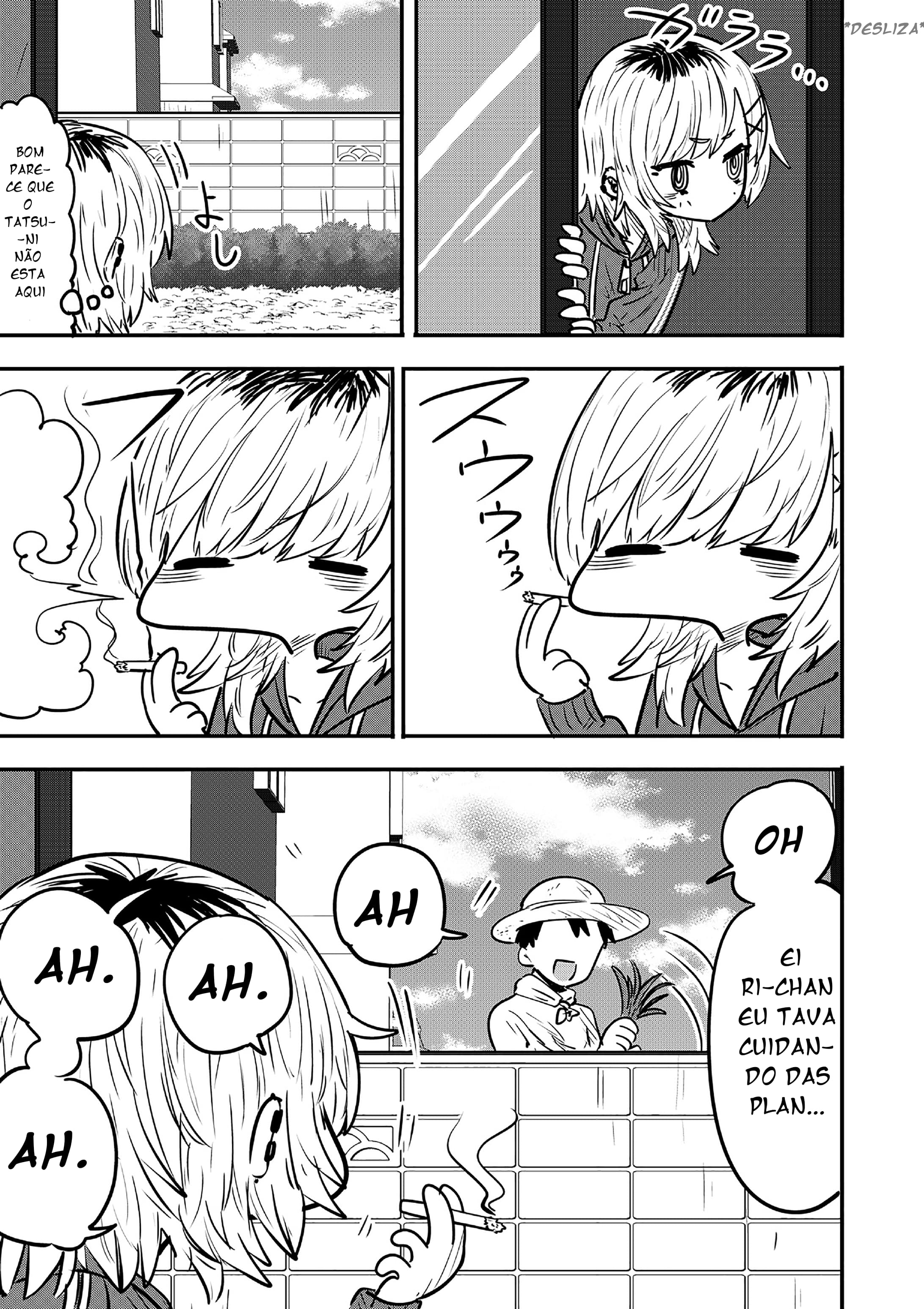 Ri-chan Capítulo 47.5 Página 2