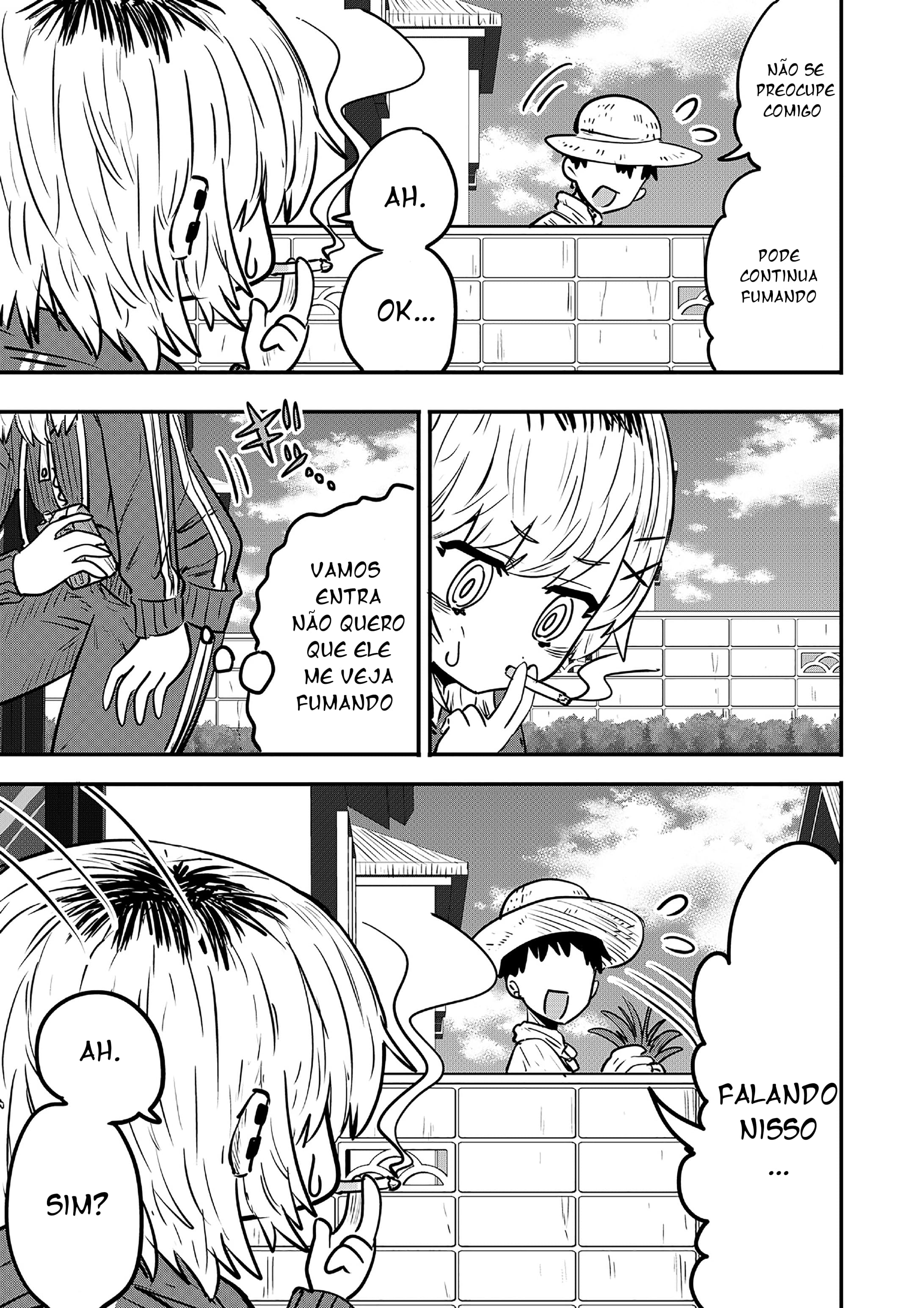 Ri-chan Capítulo 48.5 Página 2