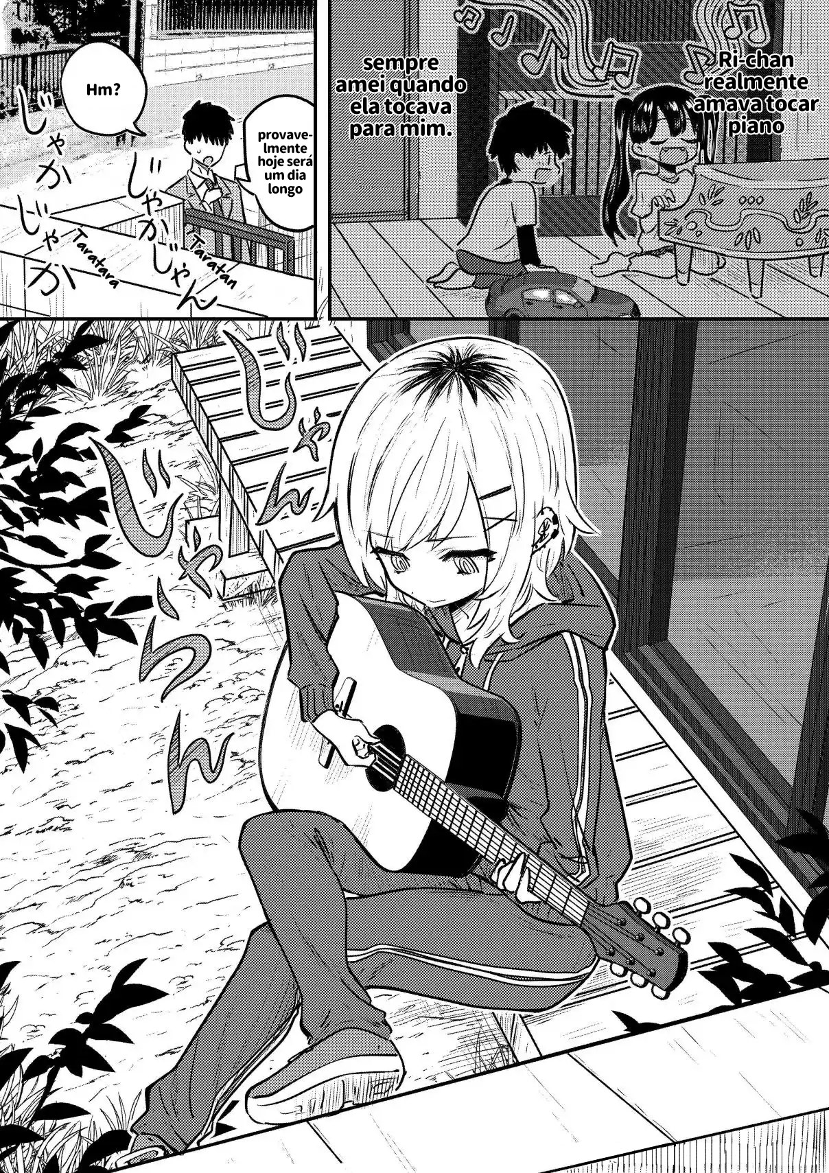 Ri-chan Capítulo 5 Página 1