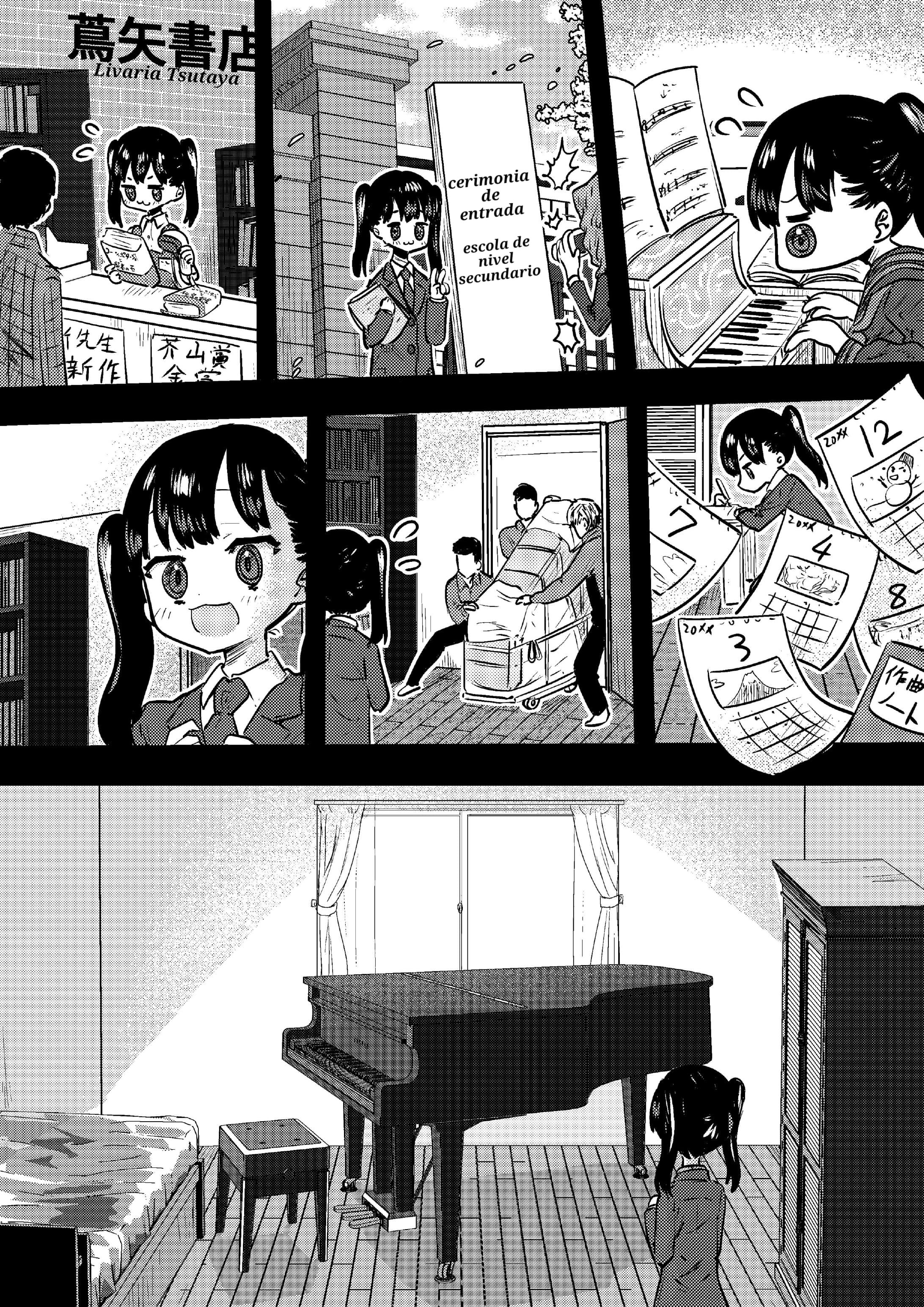 Ri-chan Capítulo 50 Página 2