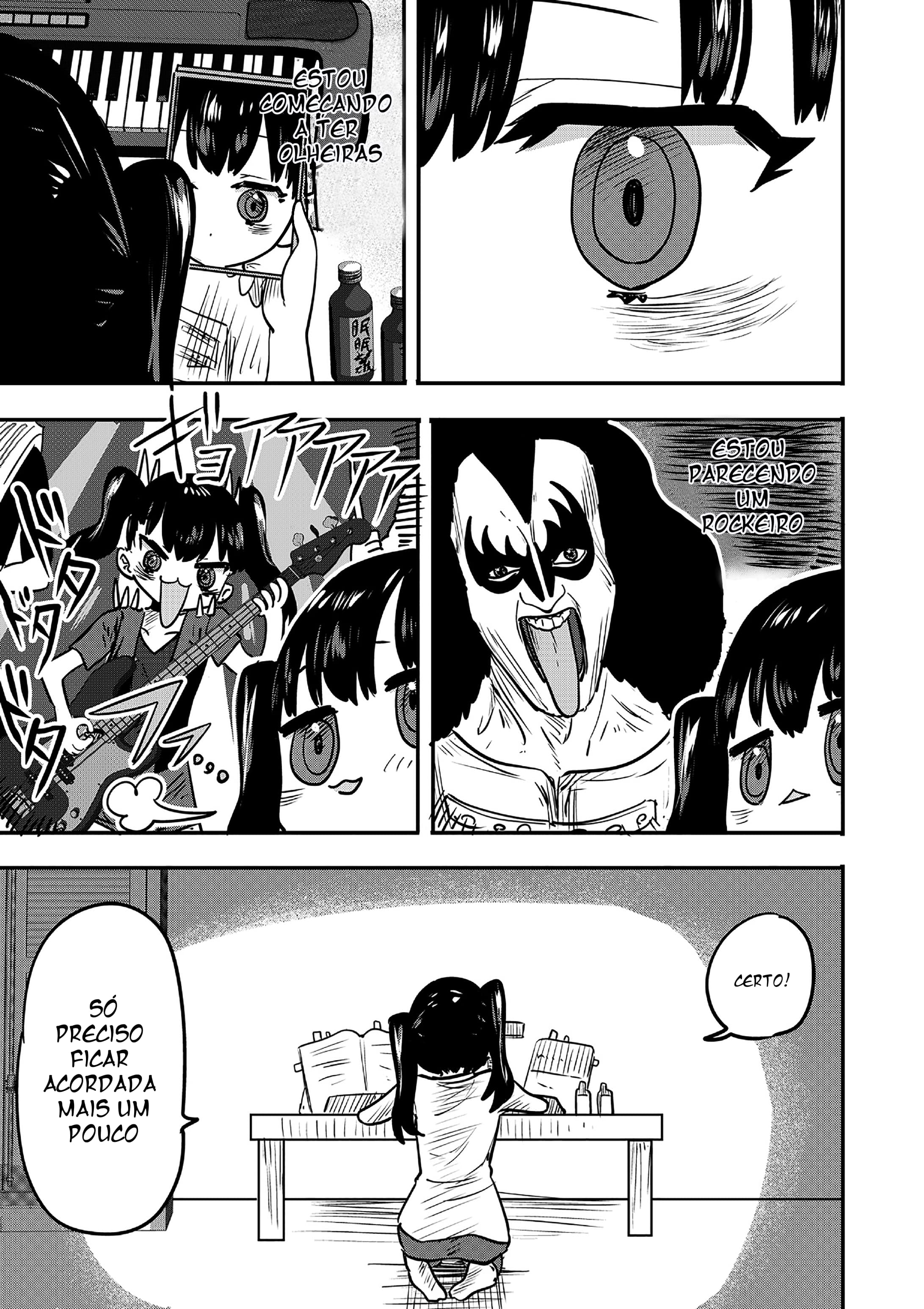 Ri-chan Capítulo 51.5 Página 2