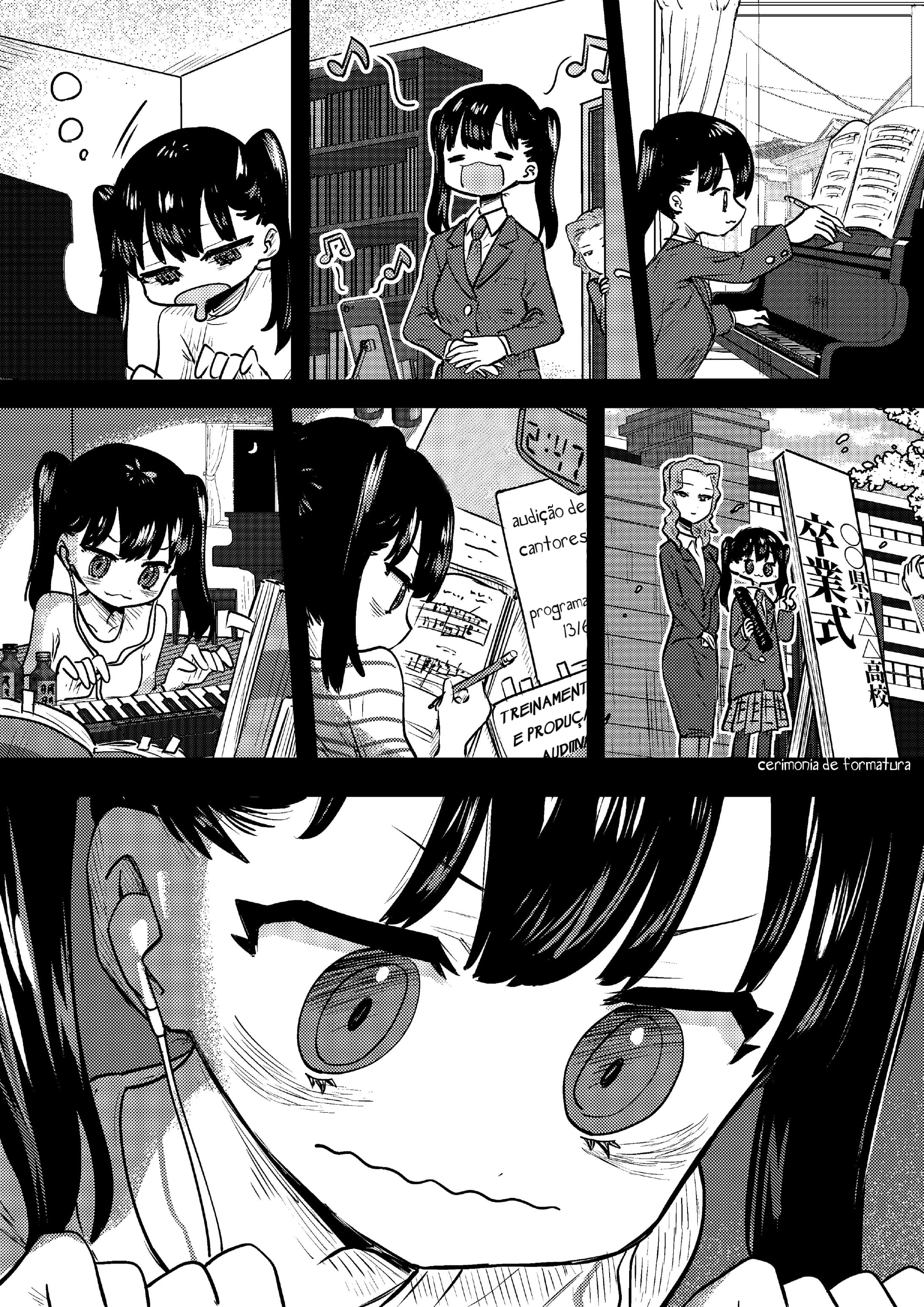 Ri-chan Capítulo 51 Página 2