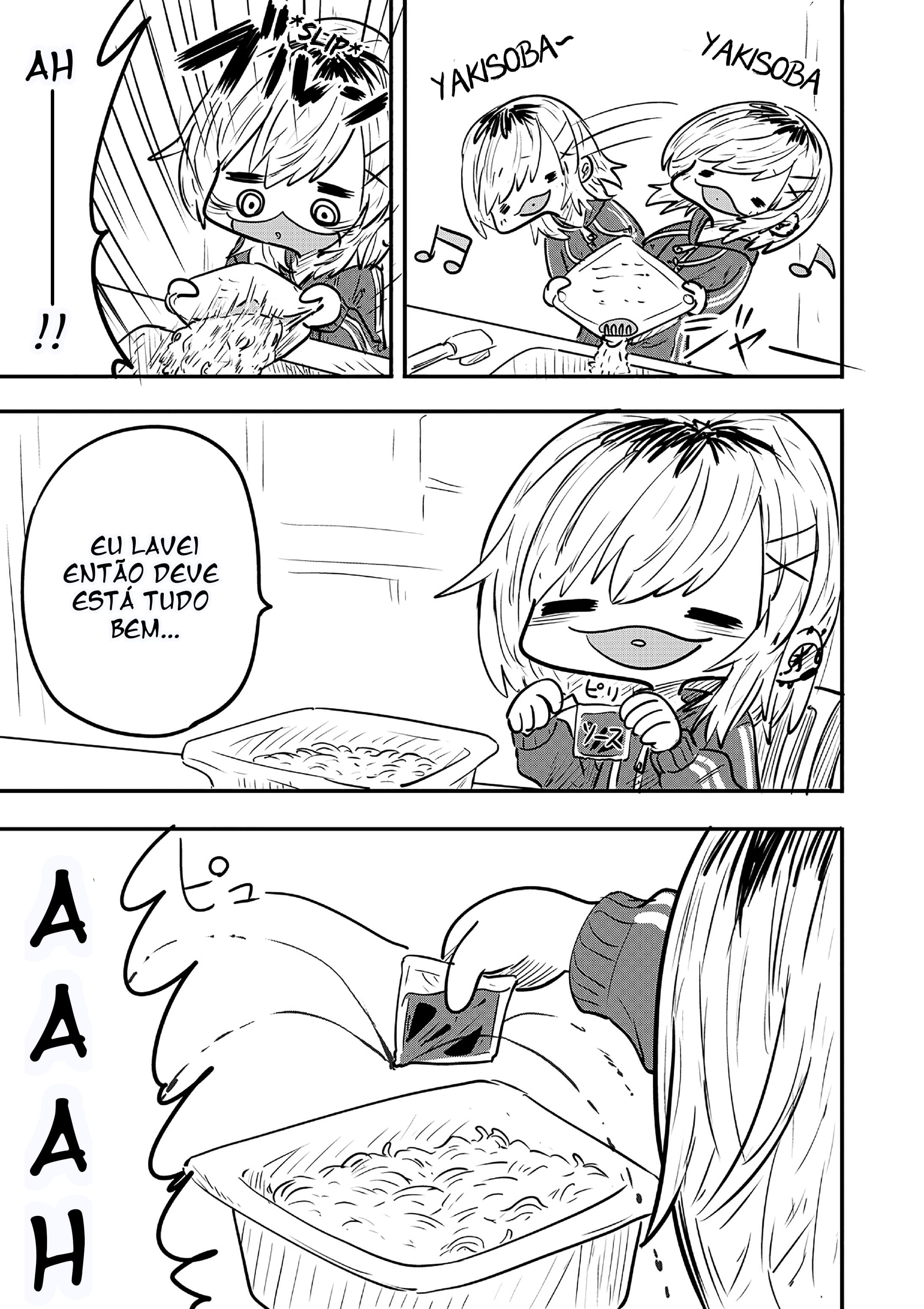 Ri-chan Capítulo 55.5 Página 2