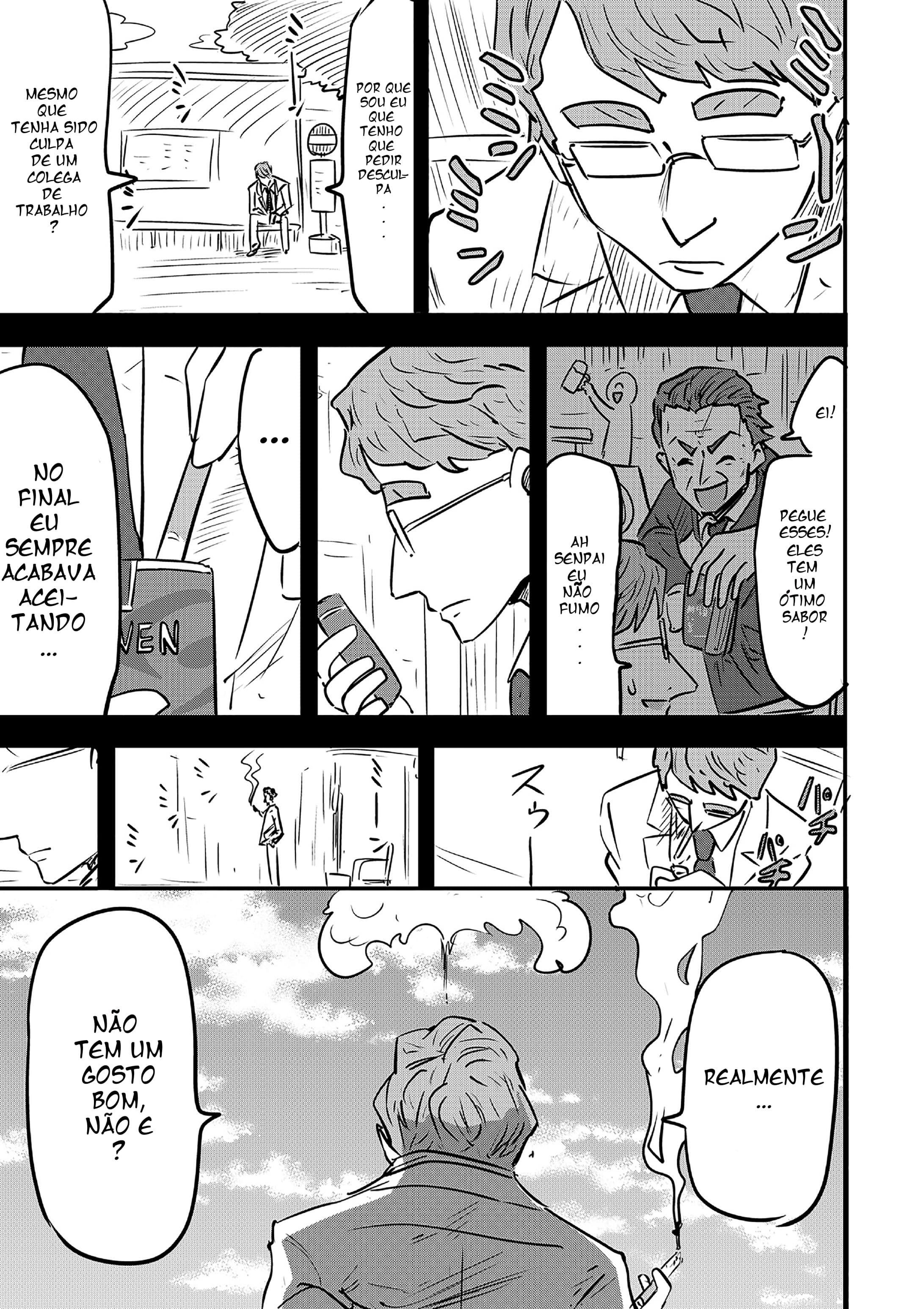 Ri-chan Capítulo 56.5 Página 2