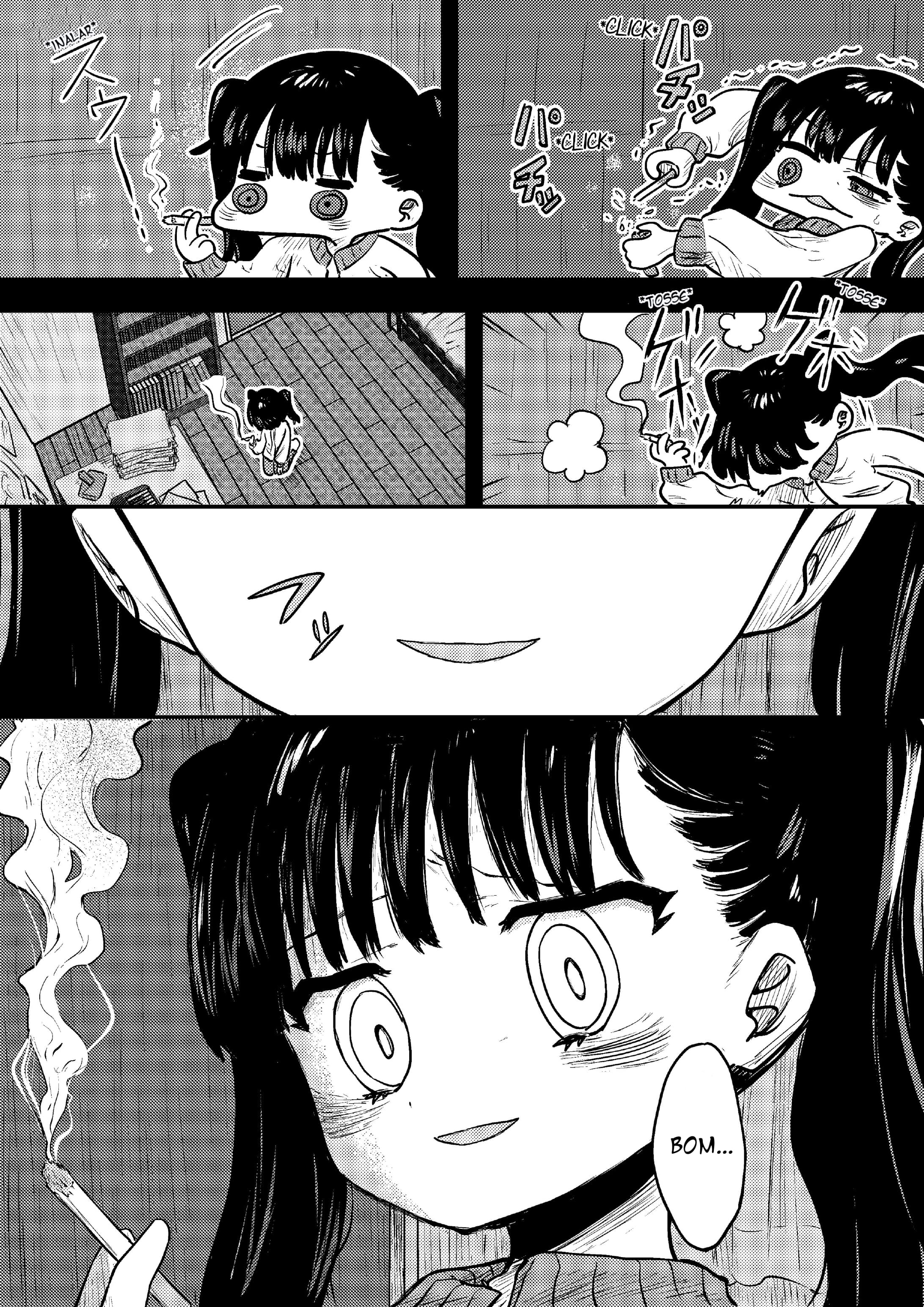 Ri-chan Capítulo 56 Página 2
