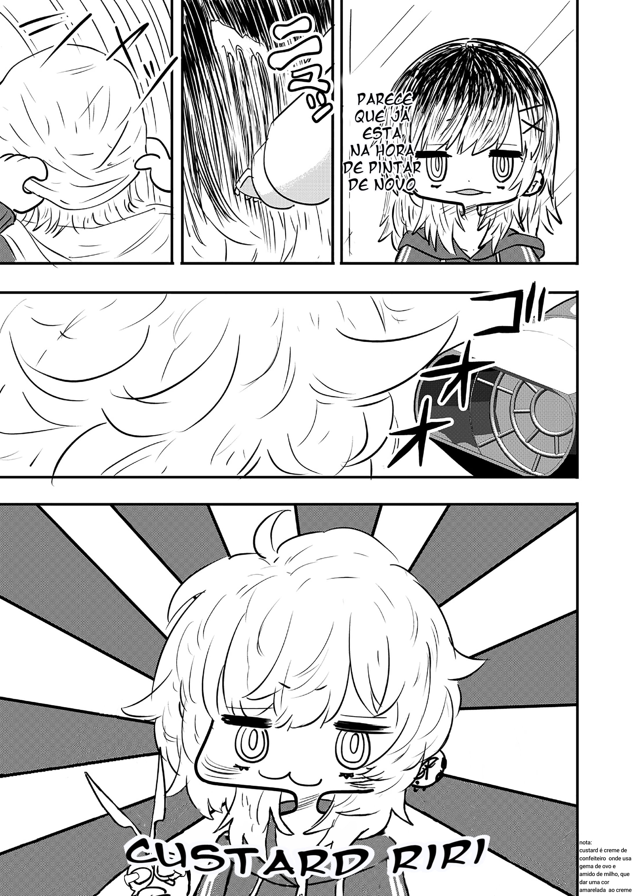 Ri-chan Capítulo 57.5 Página 2