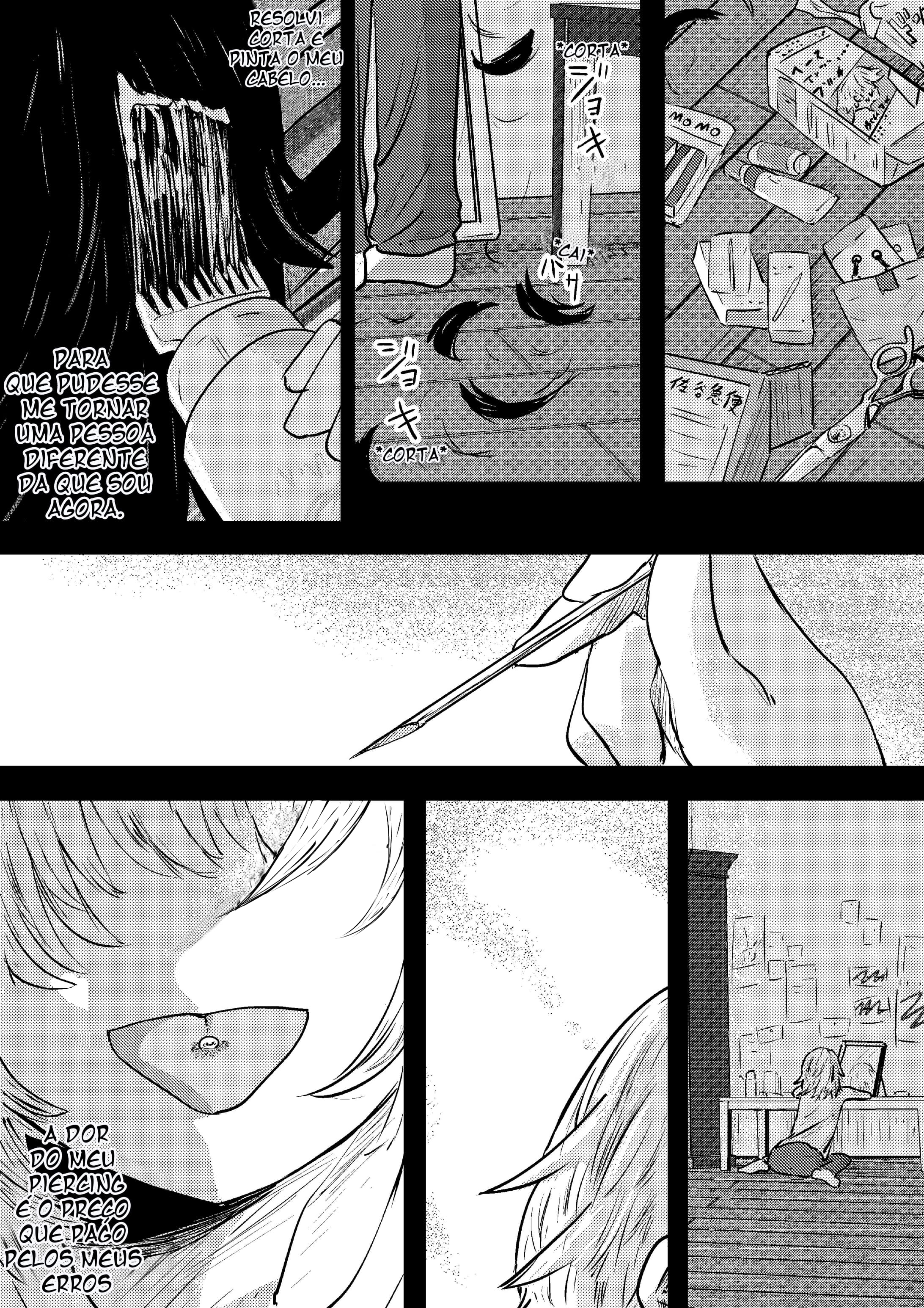 Ri-chan Capítulo 57 Página 2