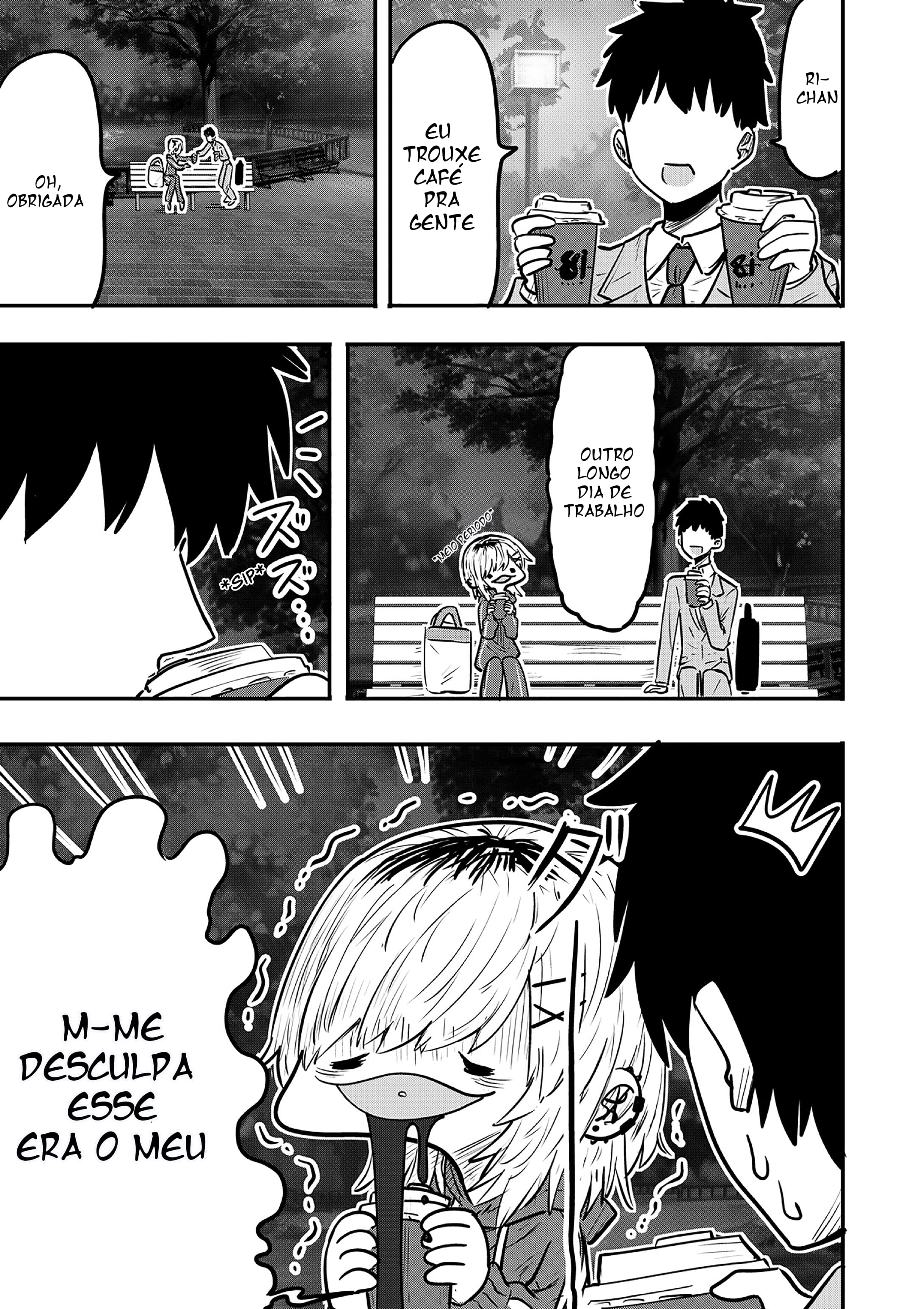 Ri-chan Capítulo 58.5 Página 2