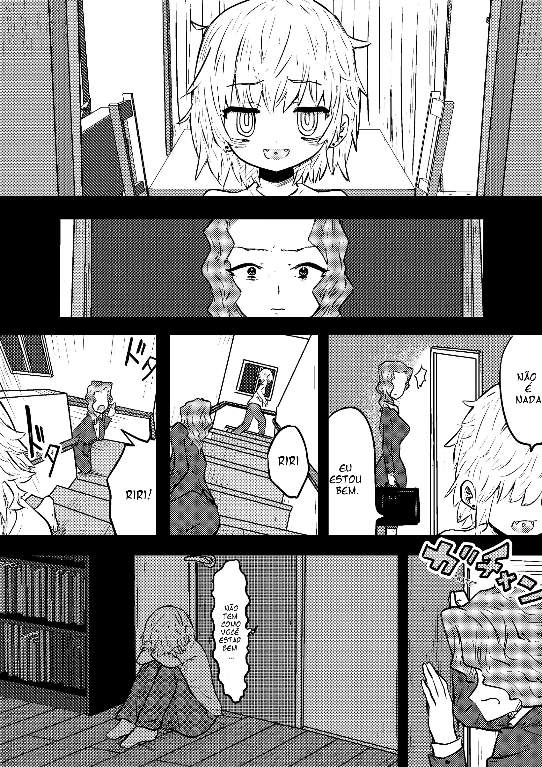 Ri-chan Capítulo 58 Página 2