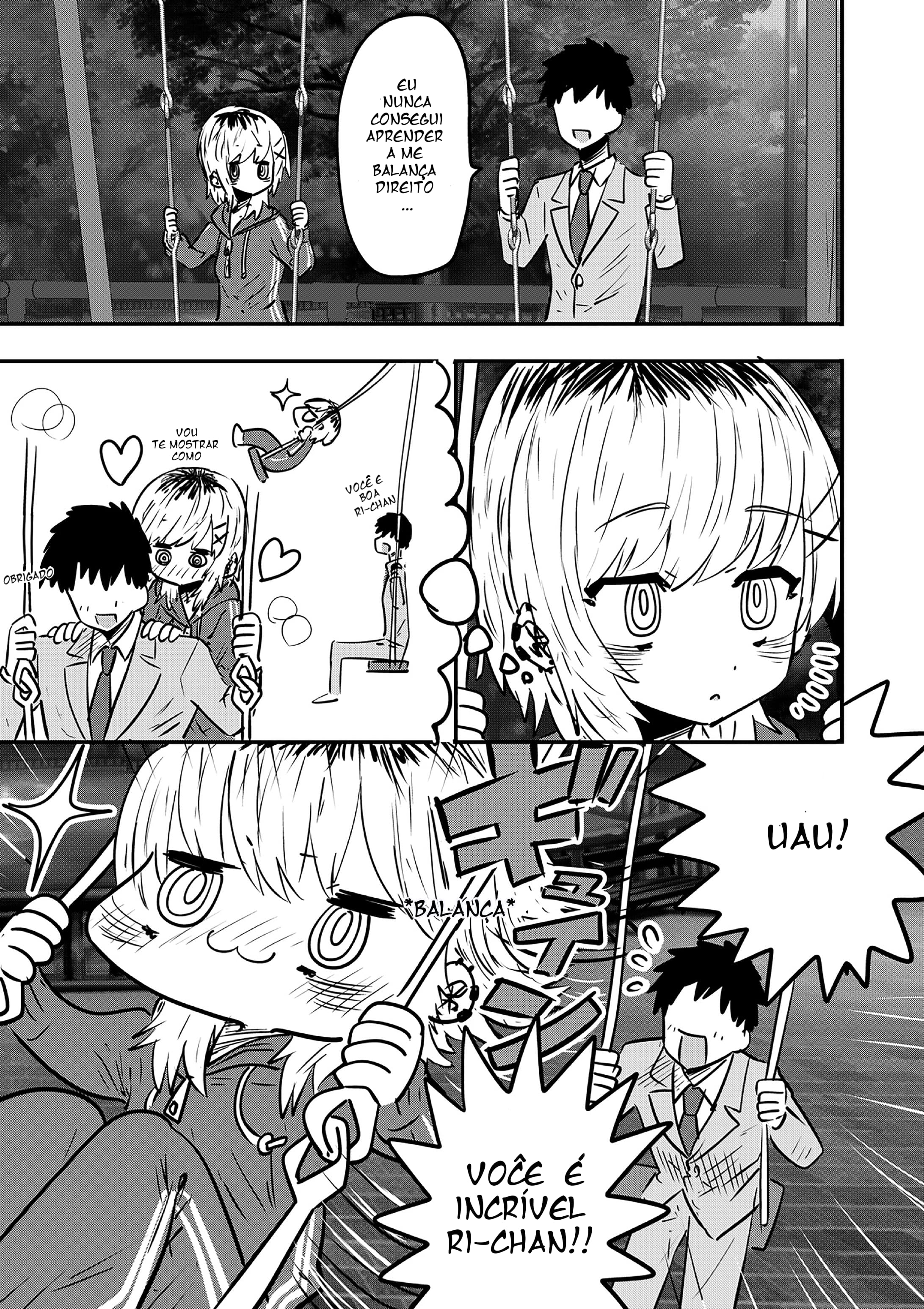 Ri-chan Capítulo 59.5 Página 2