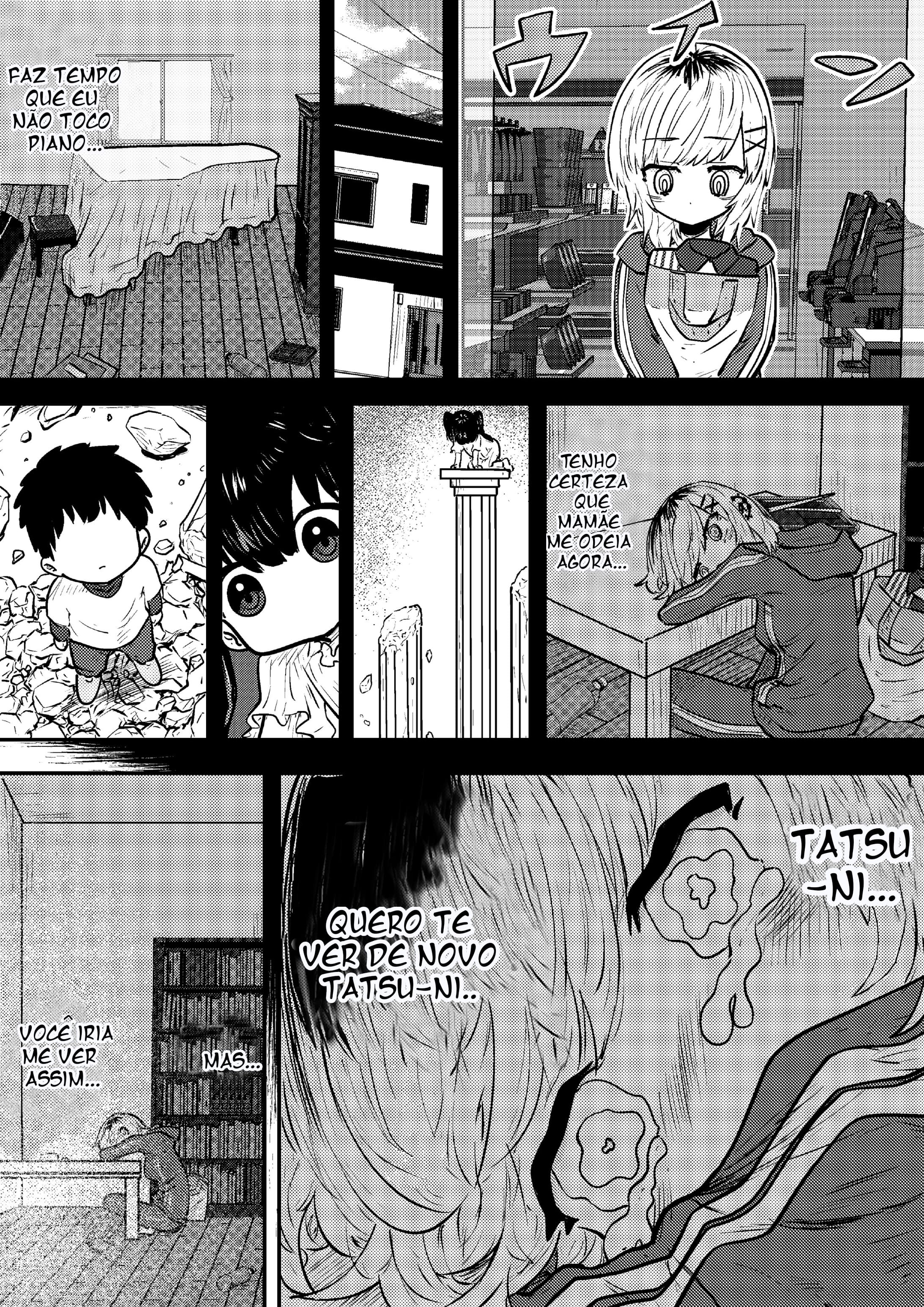 Ri-chan Capítulo 59 Página 2