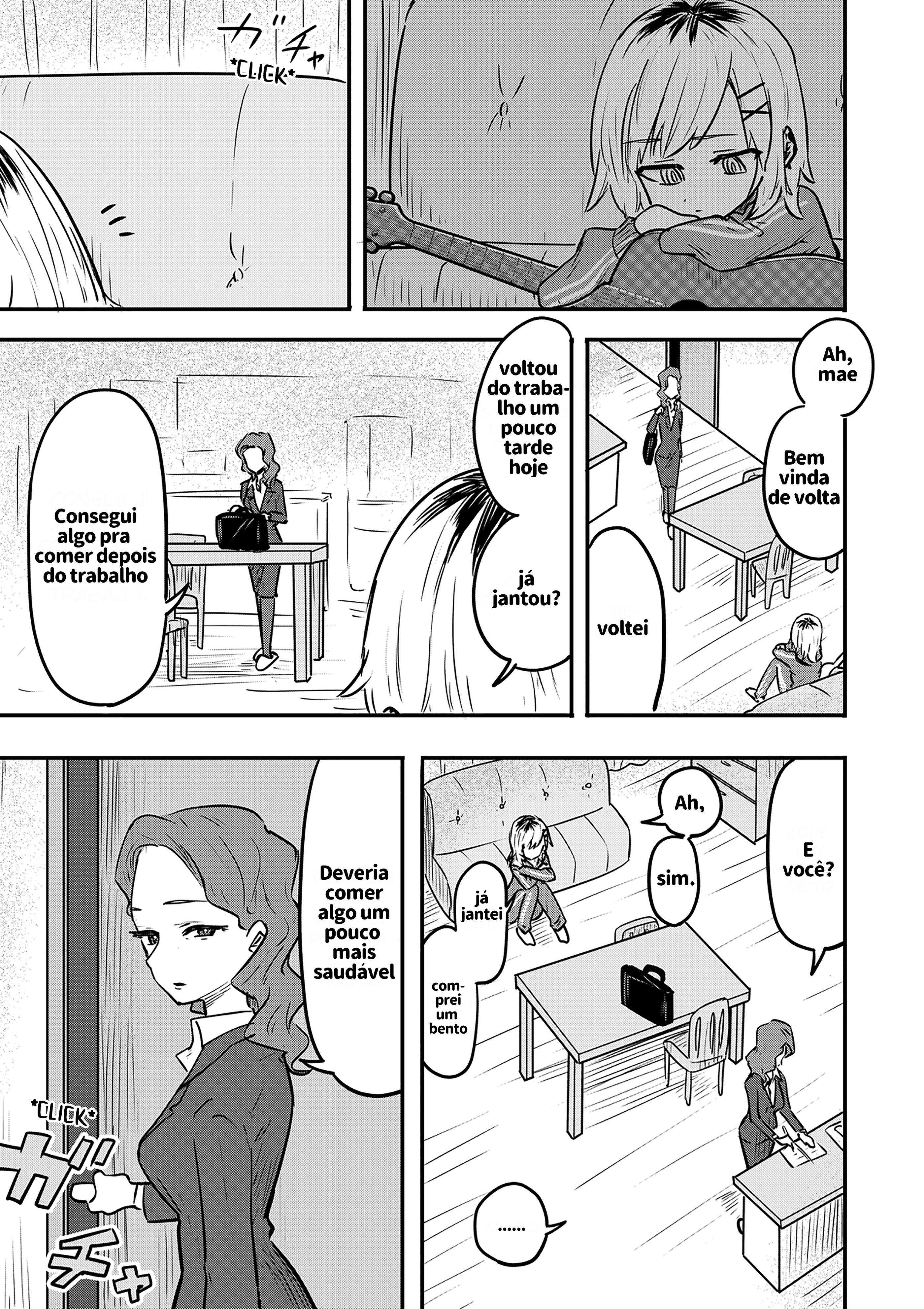 Ri-chan Capítulo 6.5 Página 1