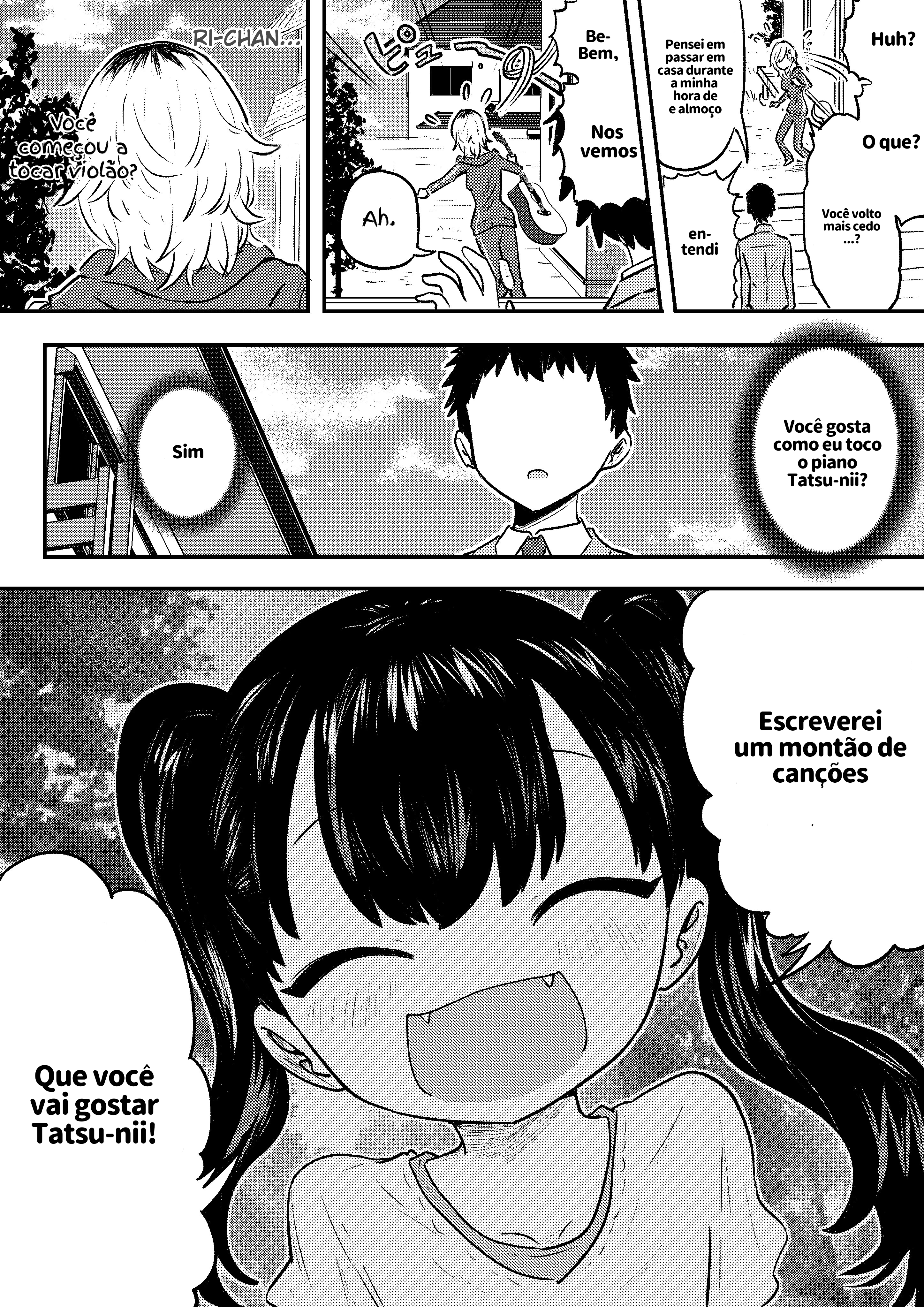 Ri-chan Capítulo 6 Página 1