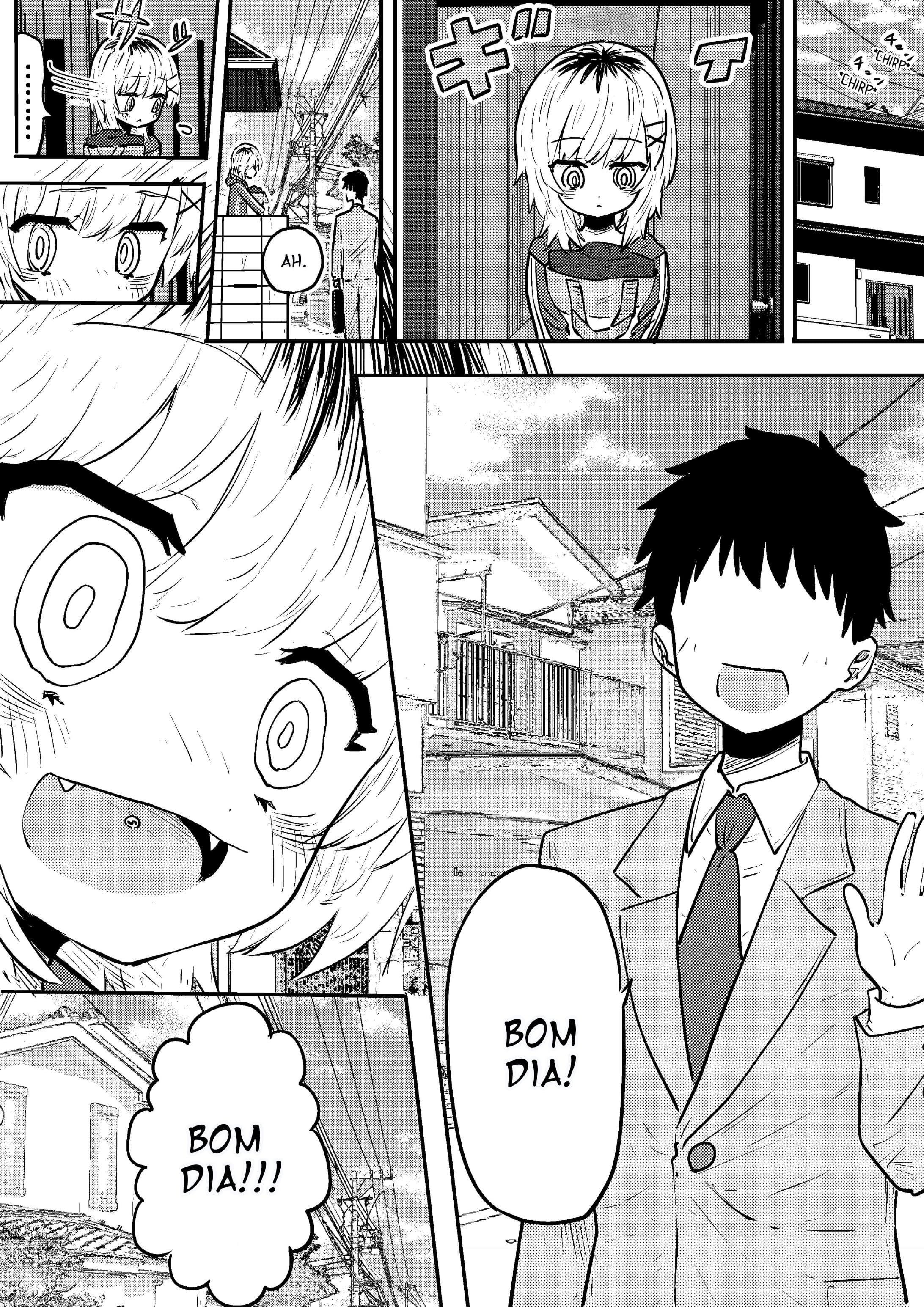 Ri-chan Capítulo 60 Página 2