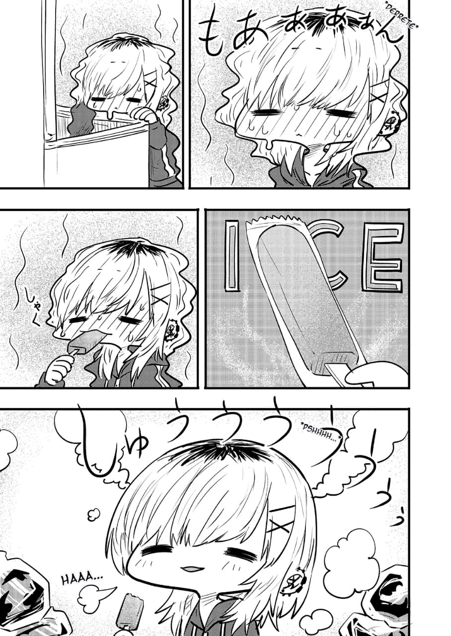 Ri-chan Capítulo 61.5 Página 2