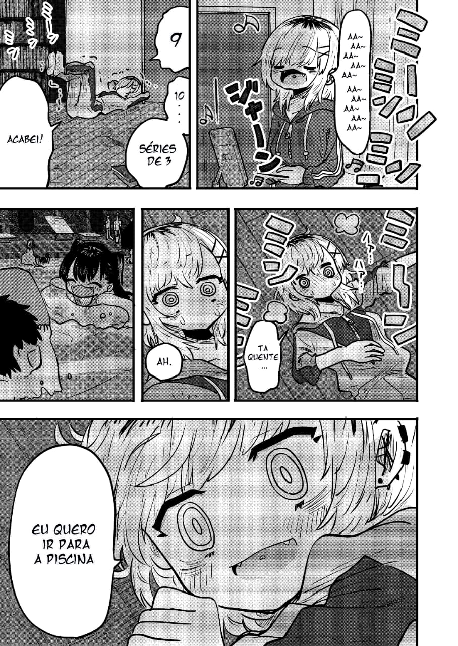Ri-chan Capítulo 61 Página 2