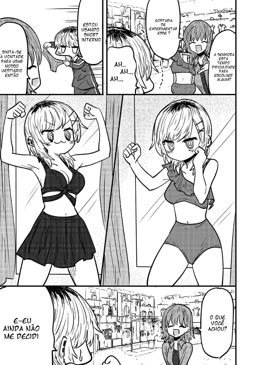 Ri-chan Capítulo 63.5 Página 2