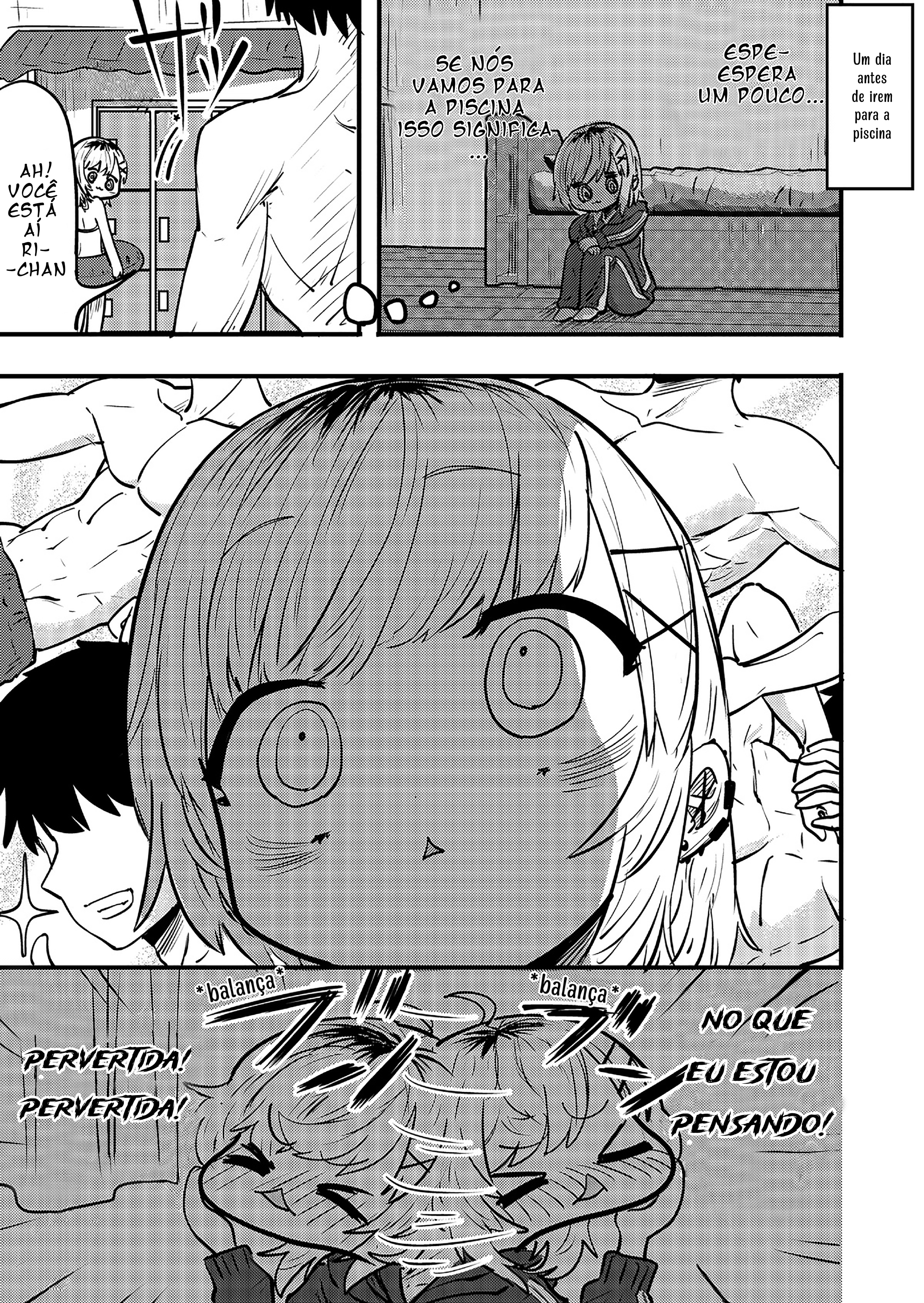 Ri-chan Capítulo 65.5 Página 2