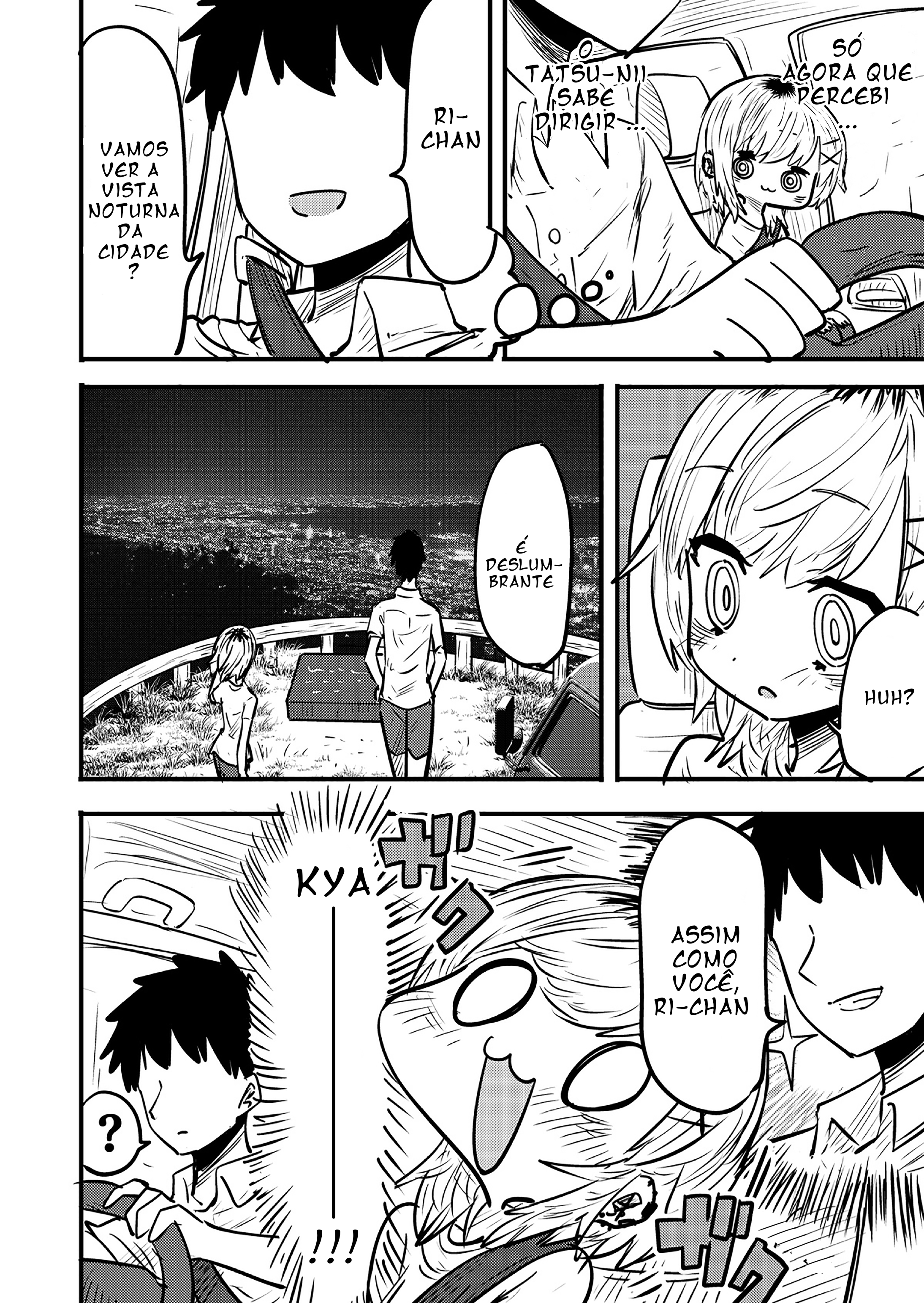 Ri-chan Capítulo 66.5 Página 2