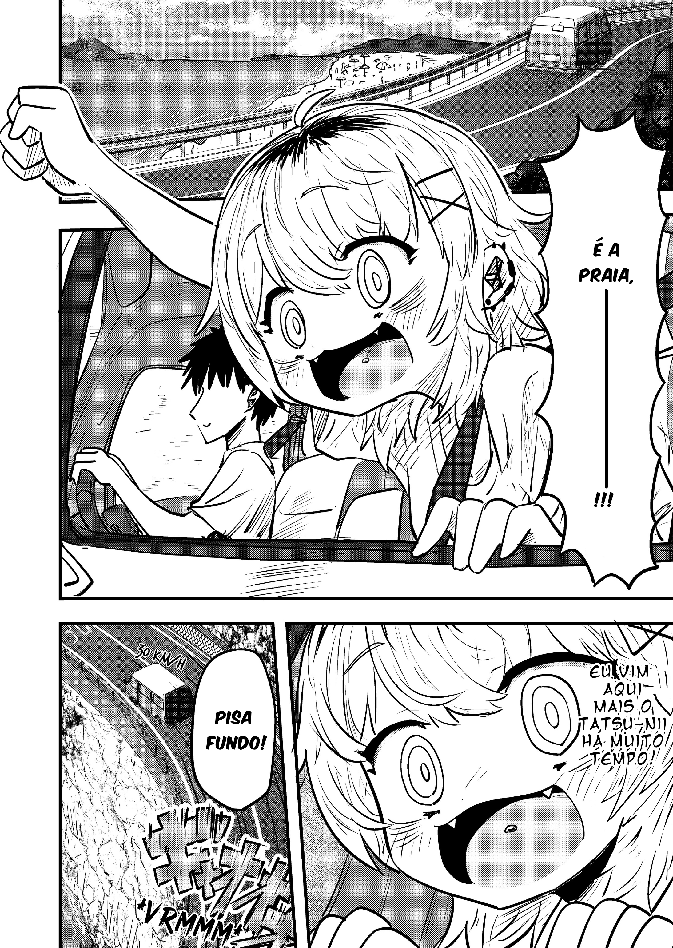 Ri-chan Capítulo 66 Página 2