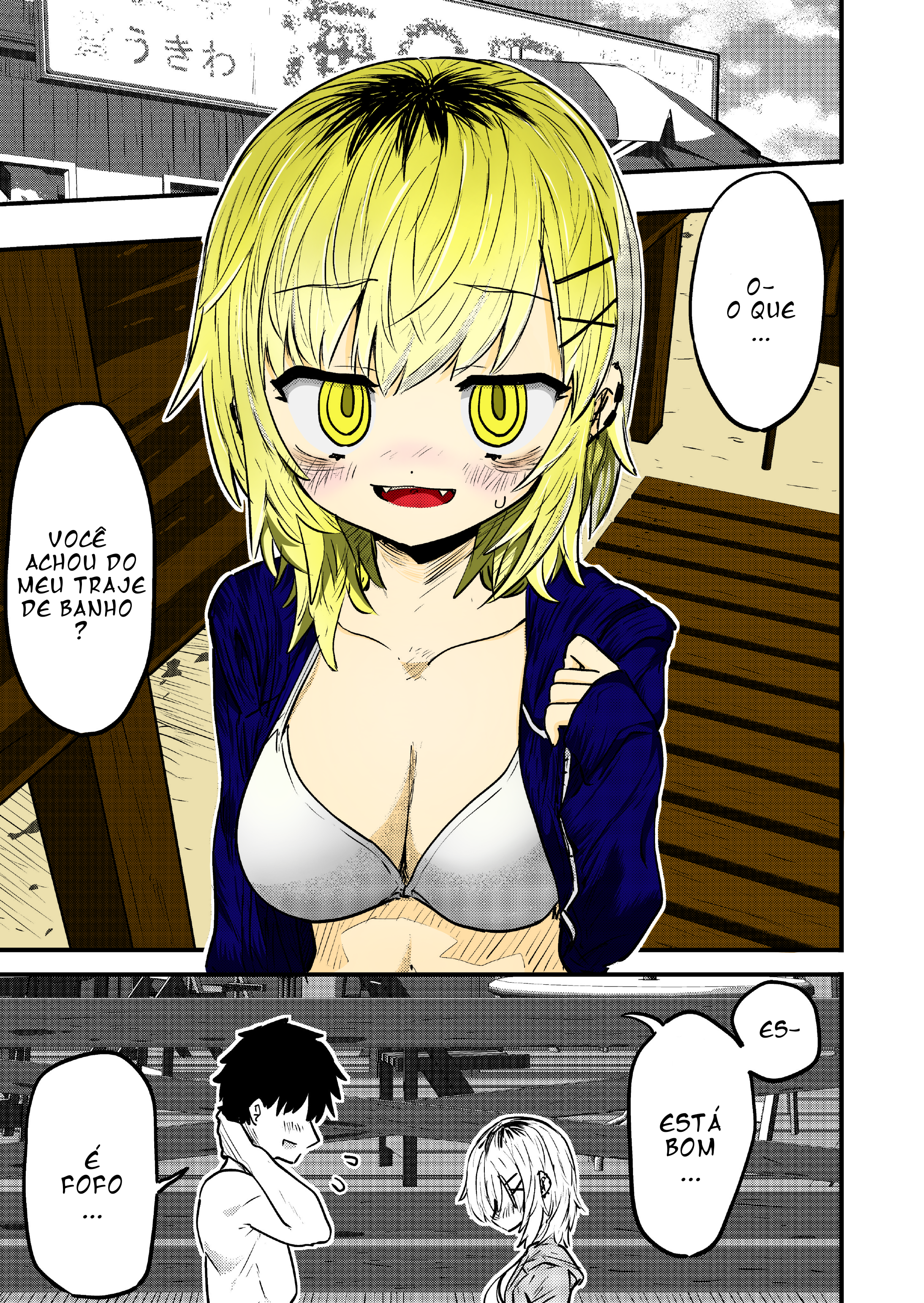 Ri-chan Capítulo 67 Página 2