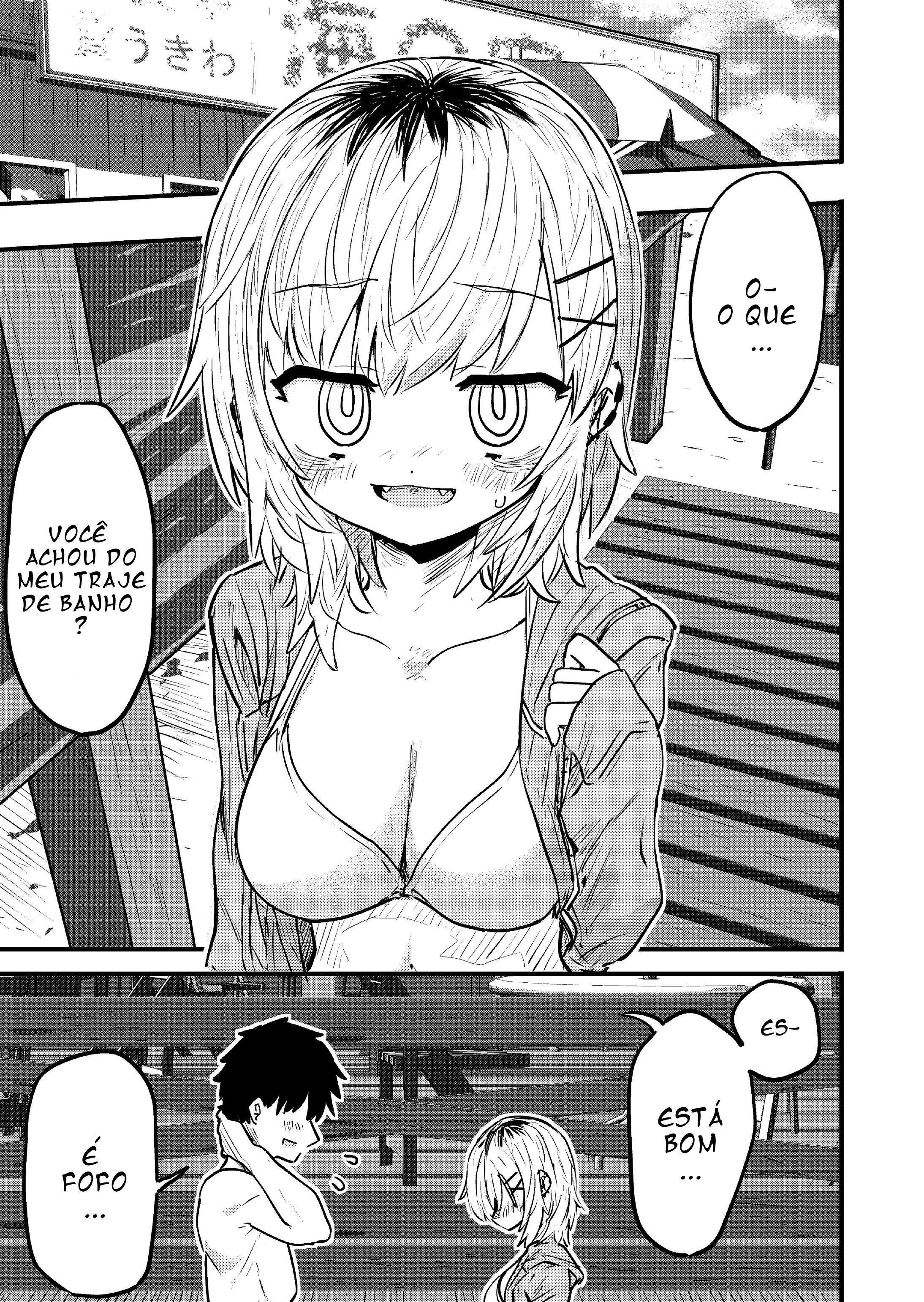 Ri-chan Capítulo 67 Página 3