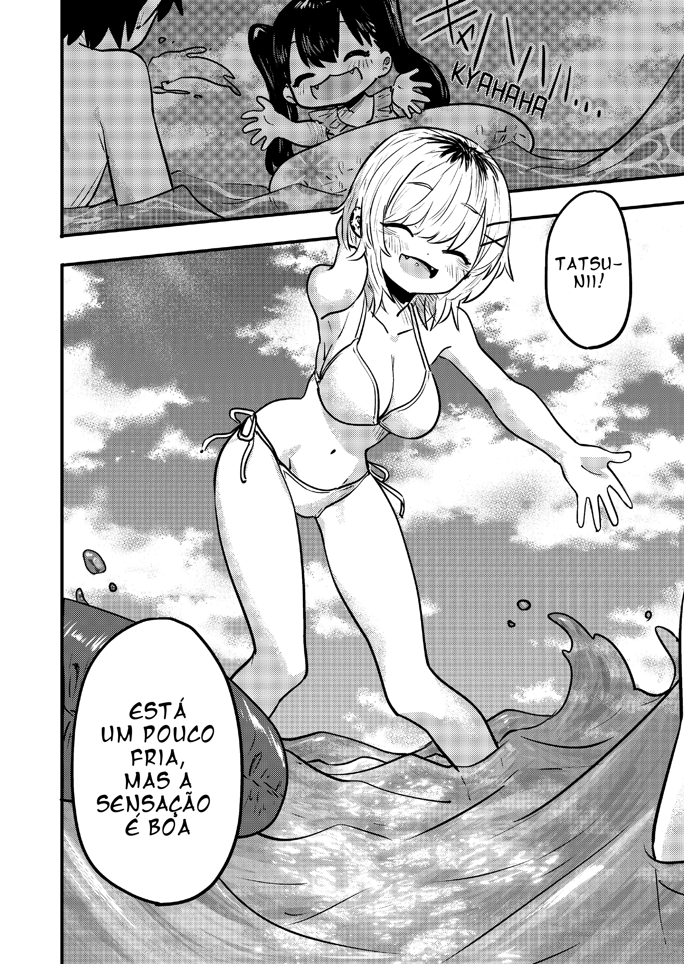 Ri-chan Capítulo 68 Página 2