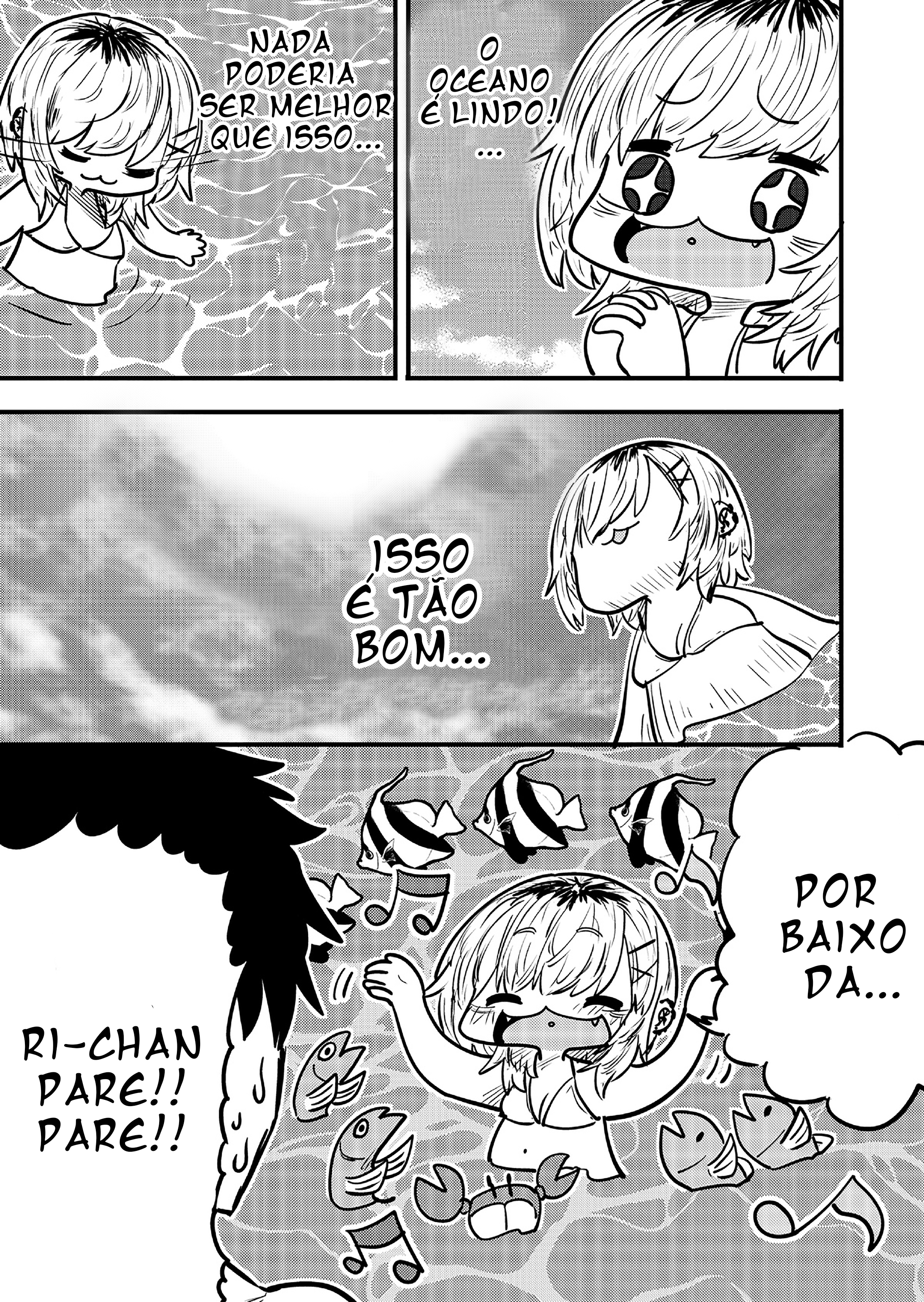 Ri-chan Capítulo 69.5 Página 2