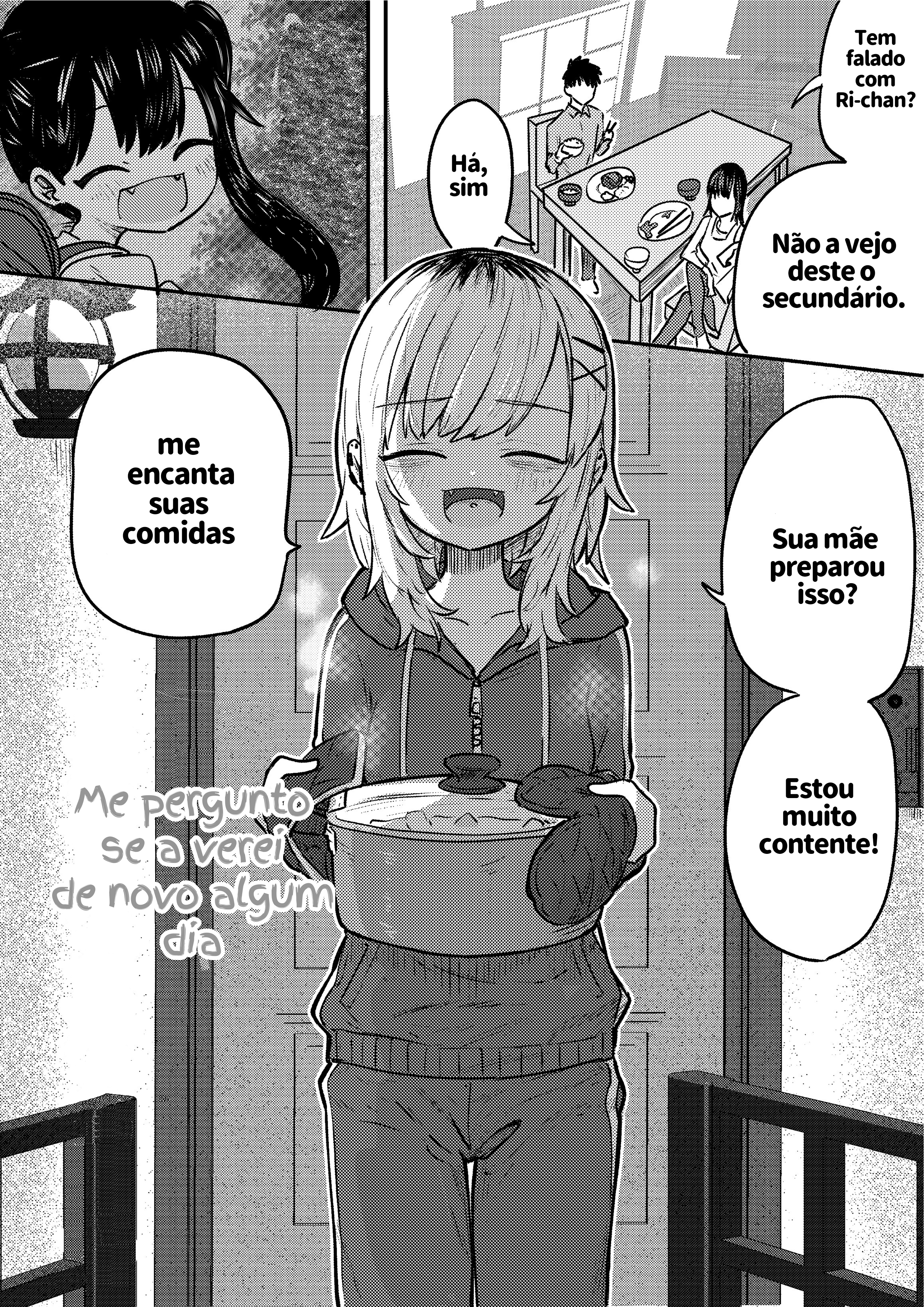 Ri-chan Capítulo 7 Página 1