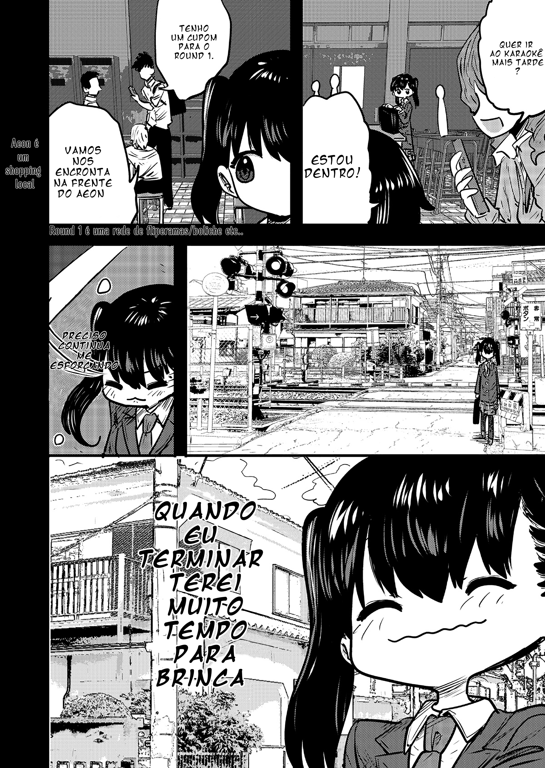 Ri-chan Capítulo 70.5 Página 2