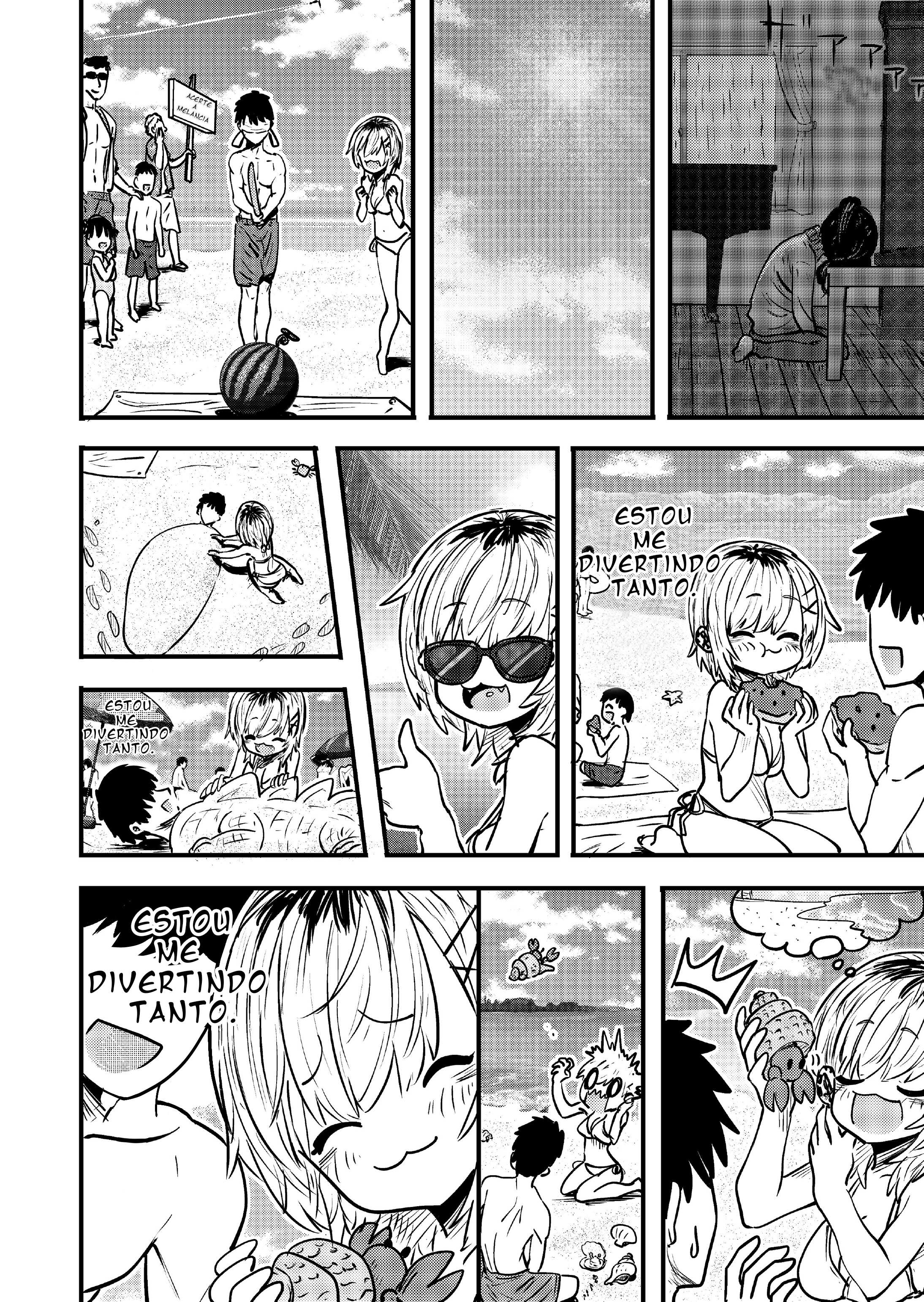Ri-chan Capítulo 70 Página 2