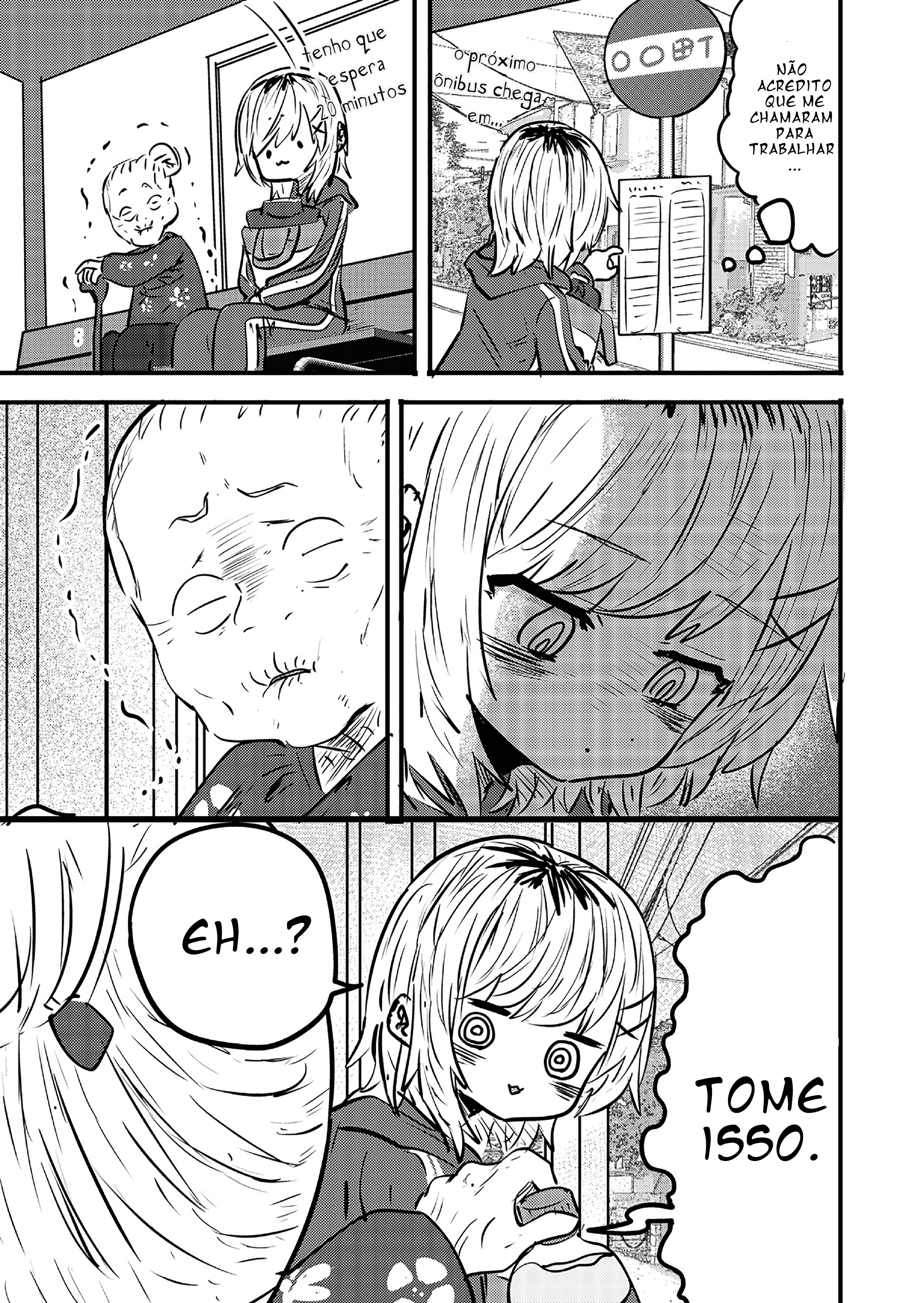Ri-chan Capítulo 71.5 Página 2