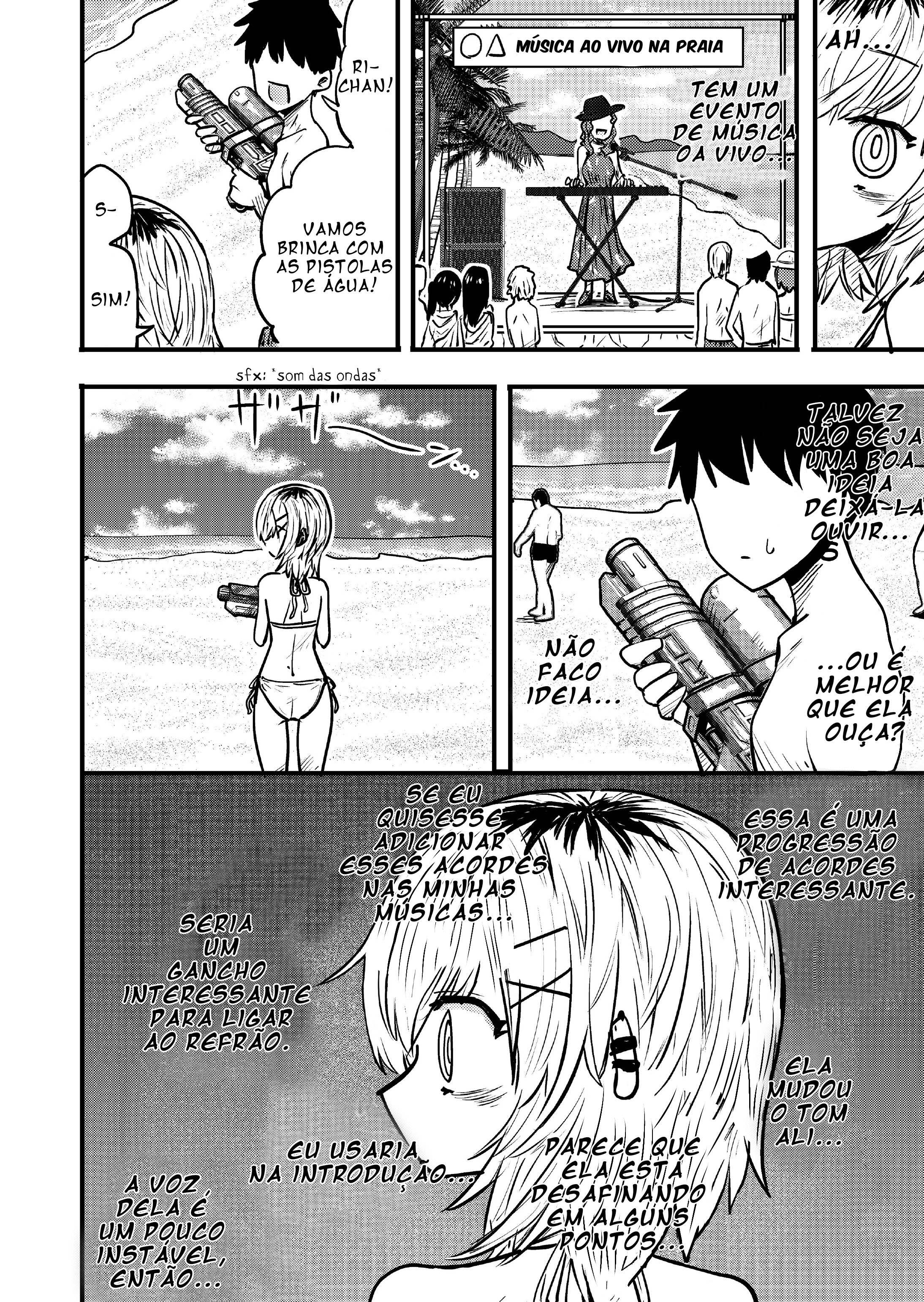 Ri-chan Capítulo 72 Página 2