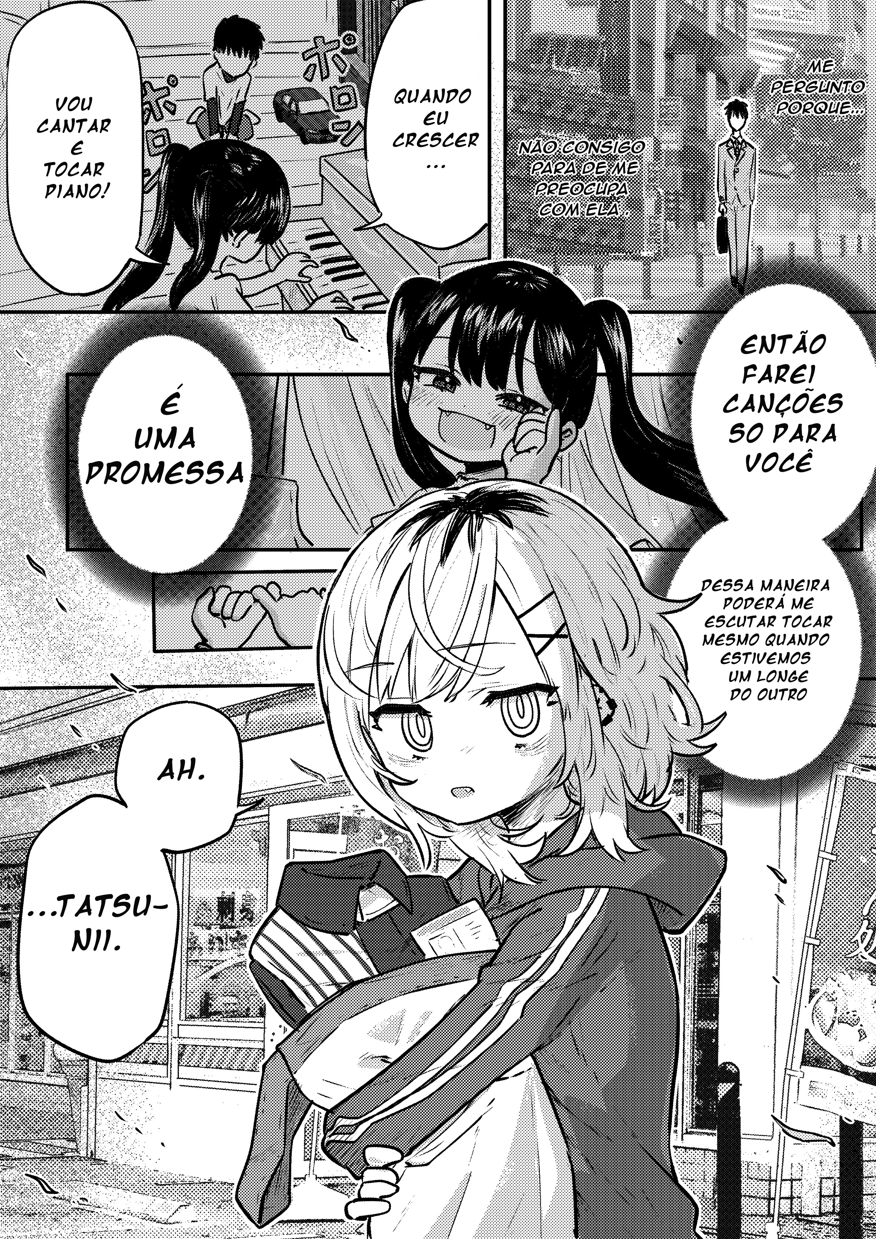 Ri-chan Capítulo 9 Página 1
