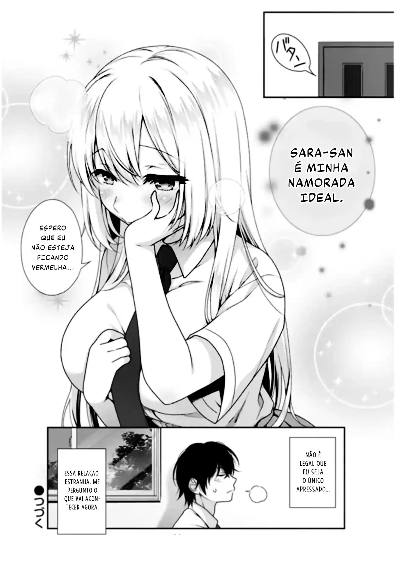 Ri para a Minha Namorada Capítulo 1 Página 31