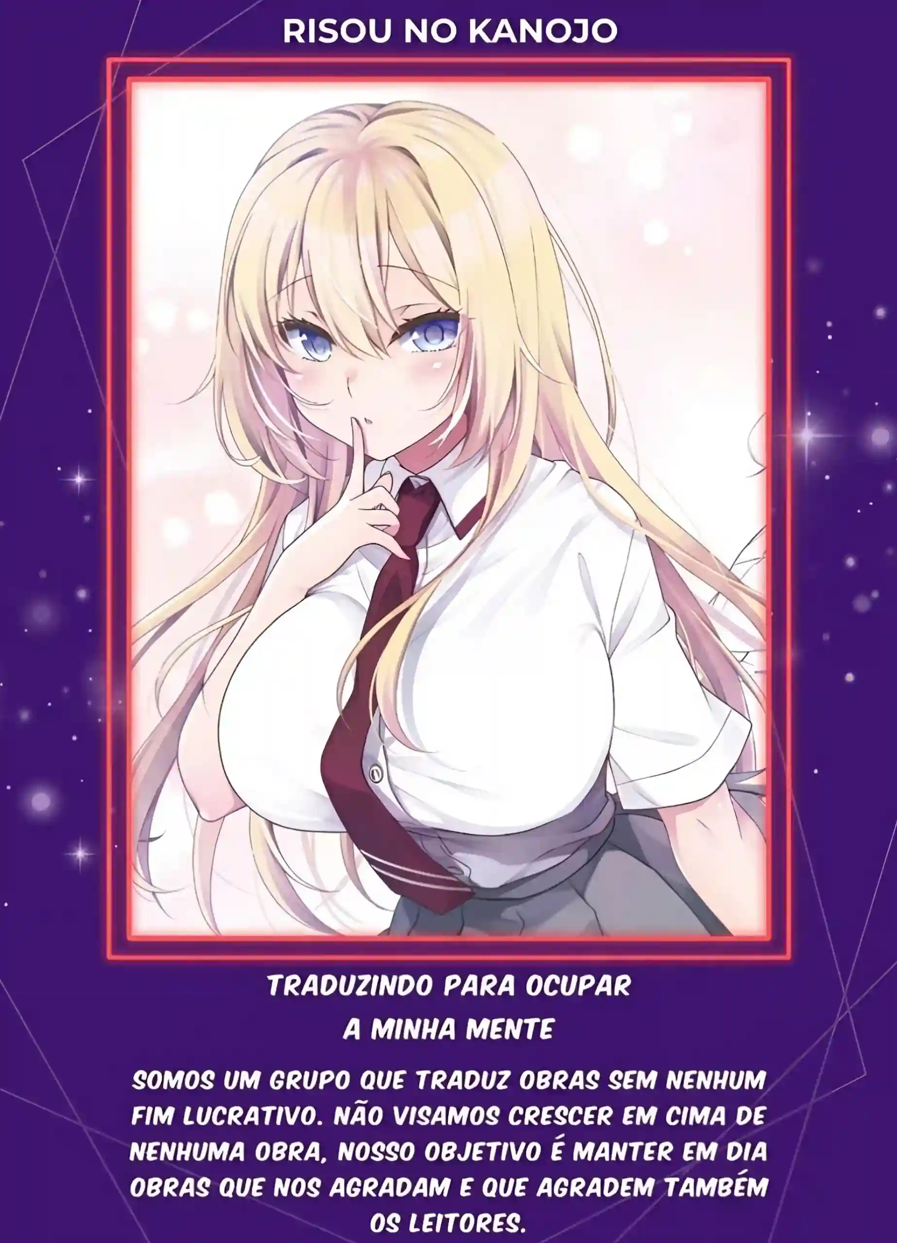 Ri para a Minha Namorada Capítulo 10 Página 1