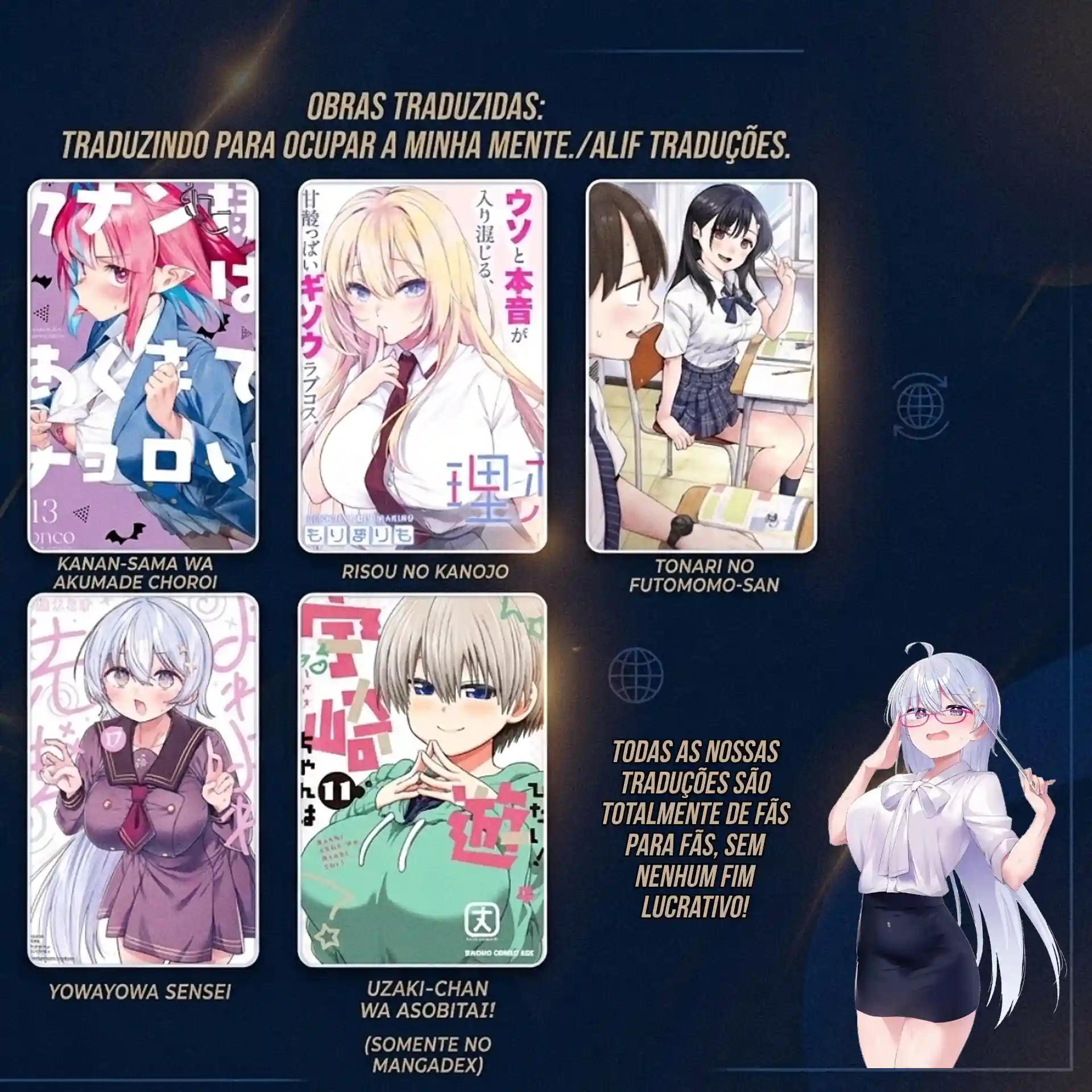 Ri para a Minha Namorada Capítulo 13.1 Página 4