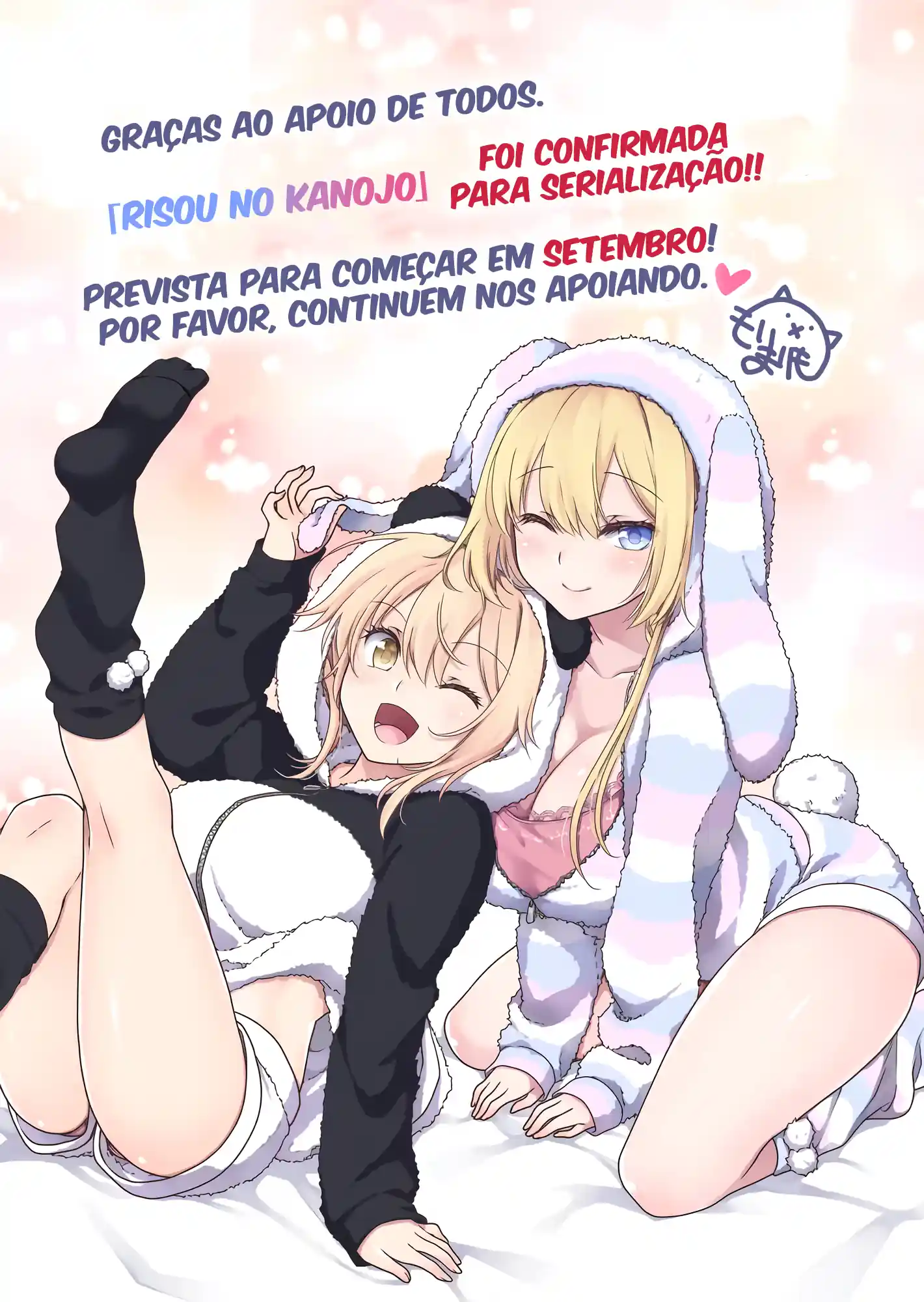 Ri para a Minha Namorada Capítulo 4 Página 20