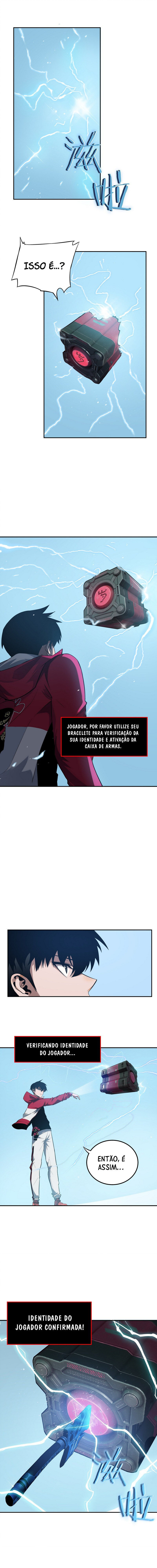 Riding On The Edge Of Annihilation Capítulo 16 Página 5